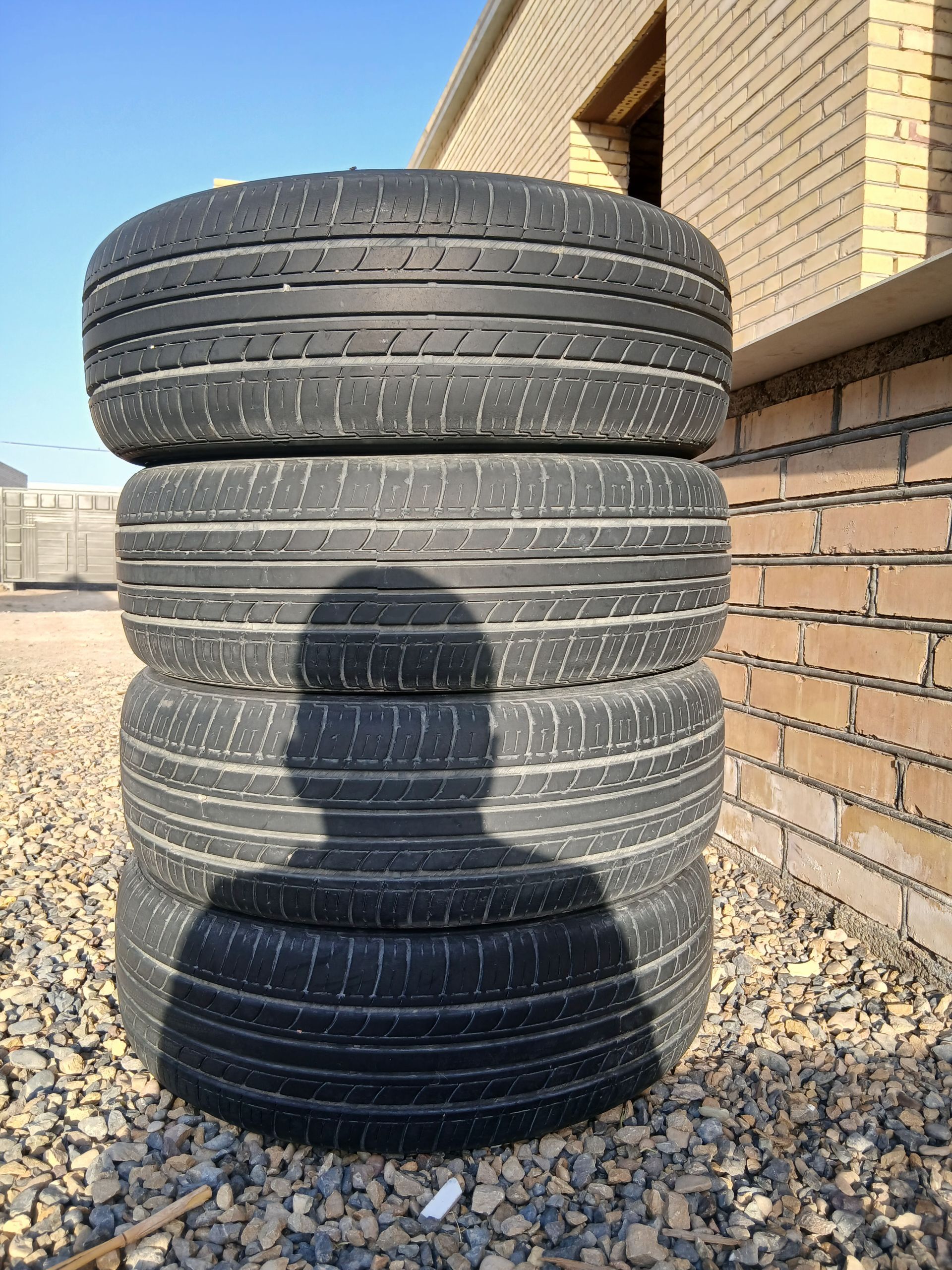 215 65 16 pakryşga 950 TMT - Мары - img 1