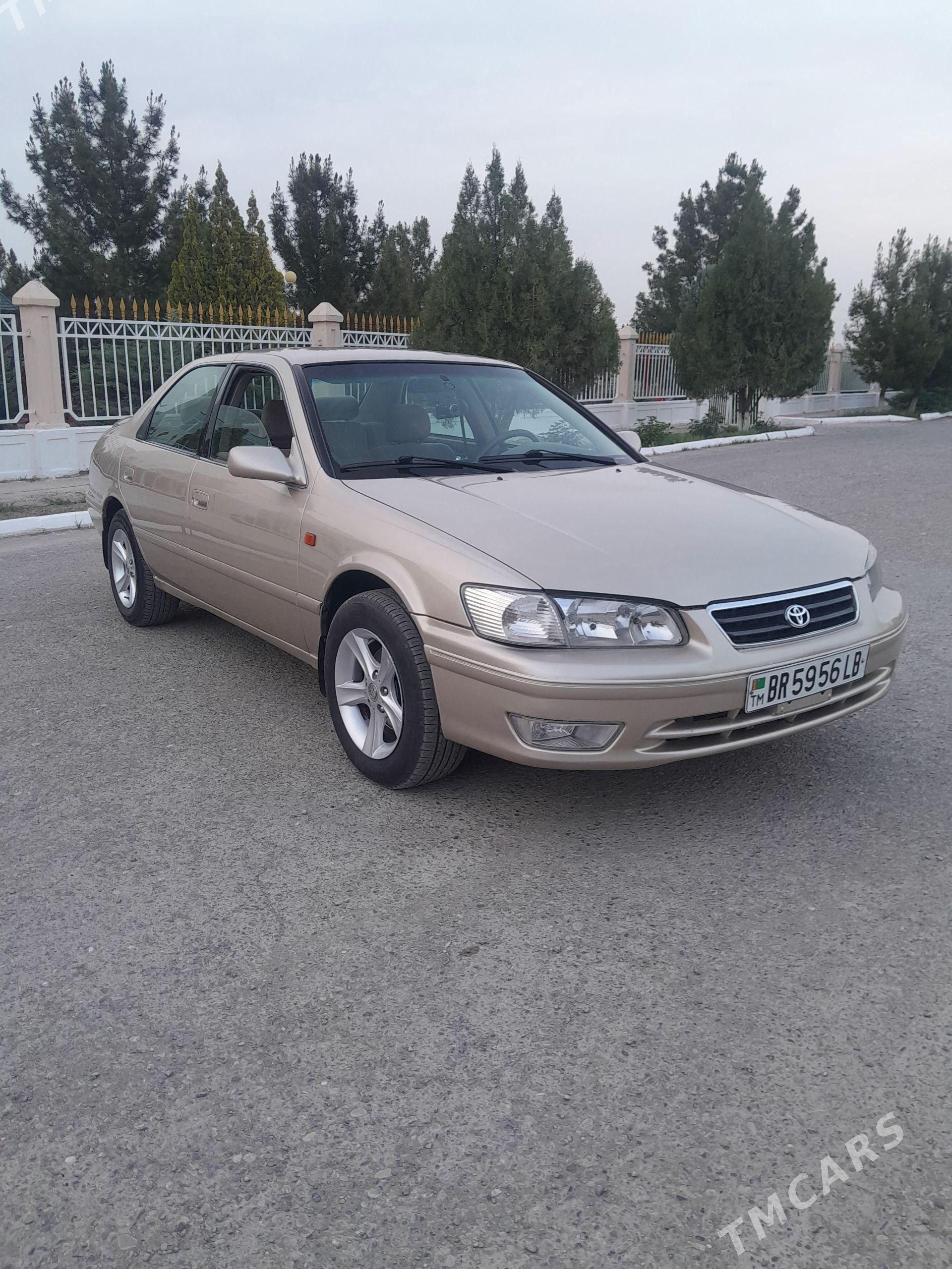 Toyota Camry 2001 - 150 000 TMT - Туркменабат - img 1