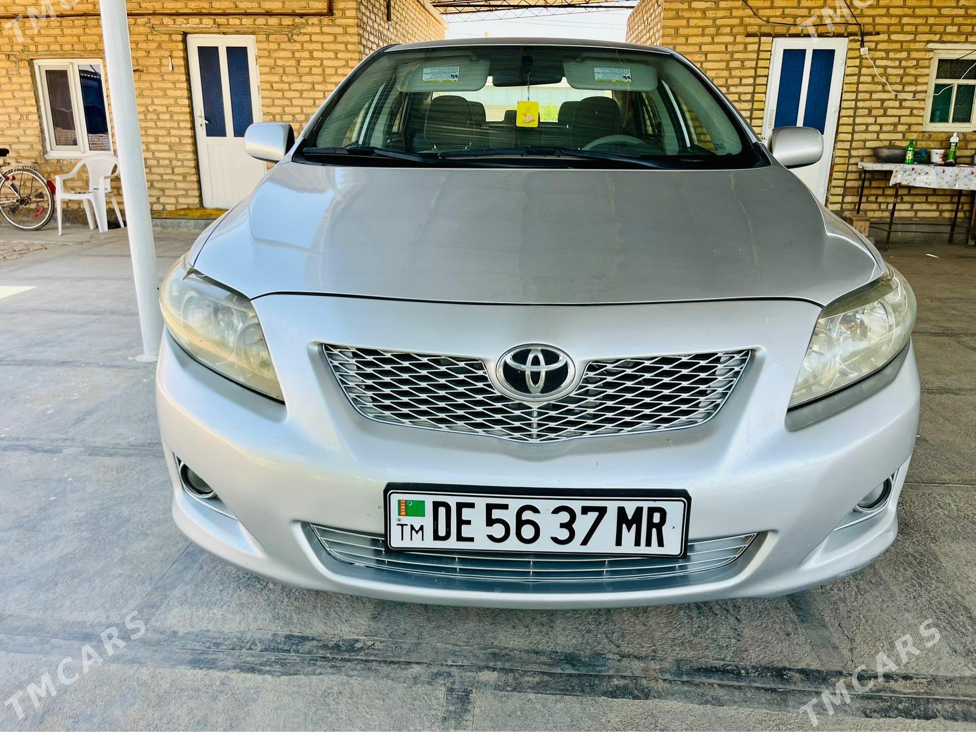 Toyota Corolla 2010 - 167 000 TMT - Мургап - img 1