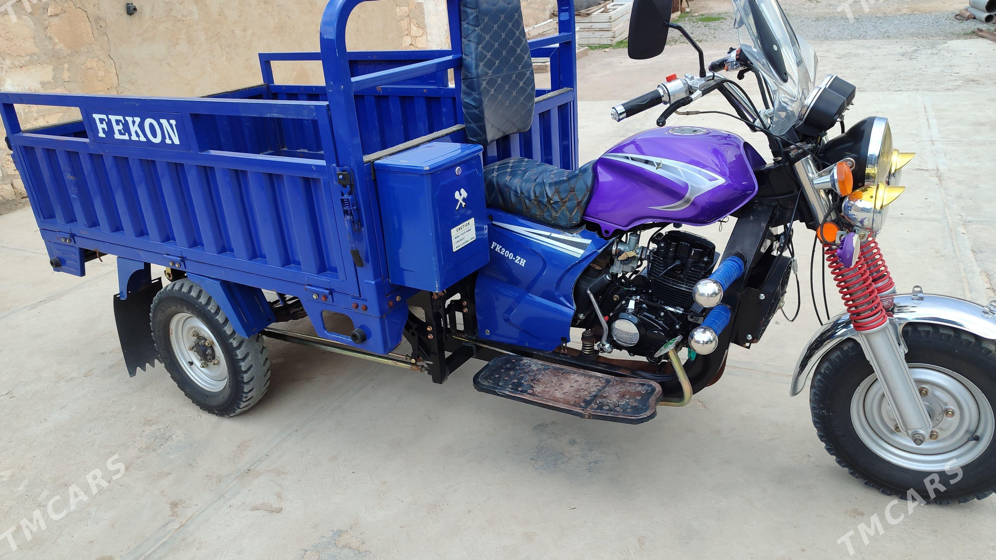 Fekon FK200-14G 2023 - 26 000 TMT - Gyzylarbat - img 1