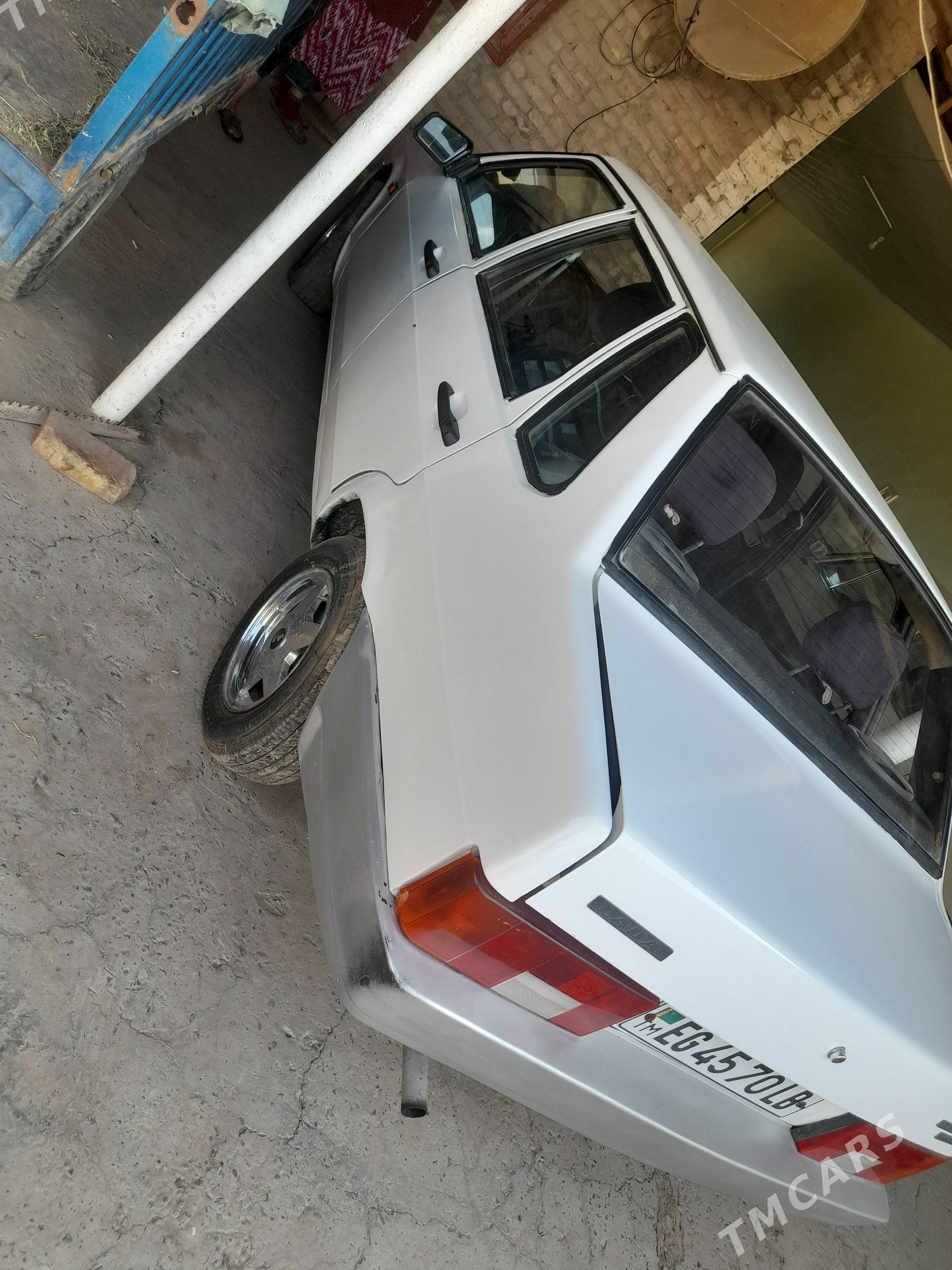 Lada 21099 2004 - 30 000 TMT - Dänew - img 1
