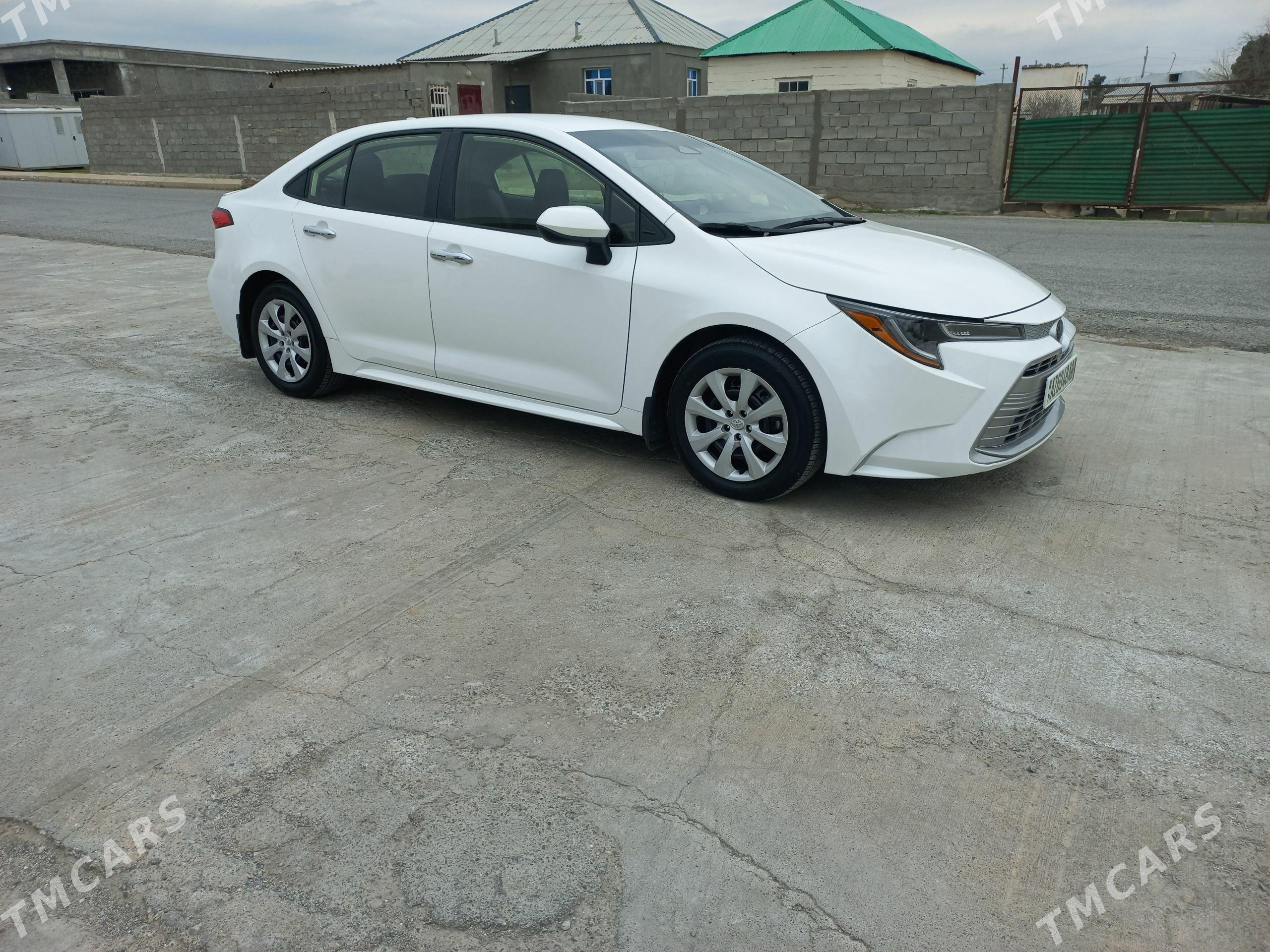Toyota Corolla 2024 - 298 000 TMT - Ашхабад - img 1