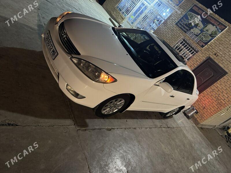 Toyota Camry 2002 - 245 000 TMT - Мары - img 1