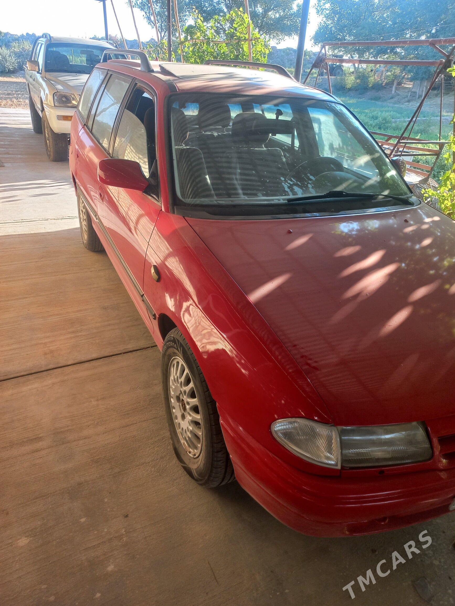 Opel Astra 1993 - 60 000 TMT - Гороглы (Тагта) - img 1