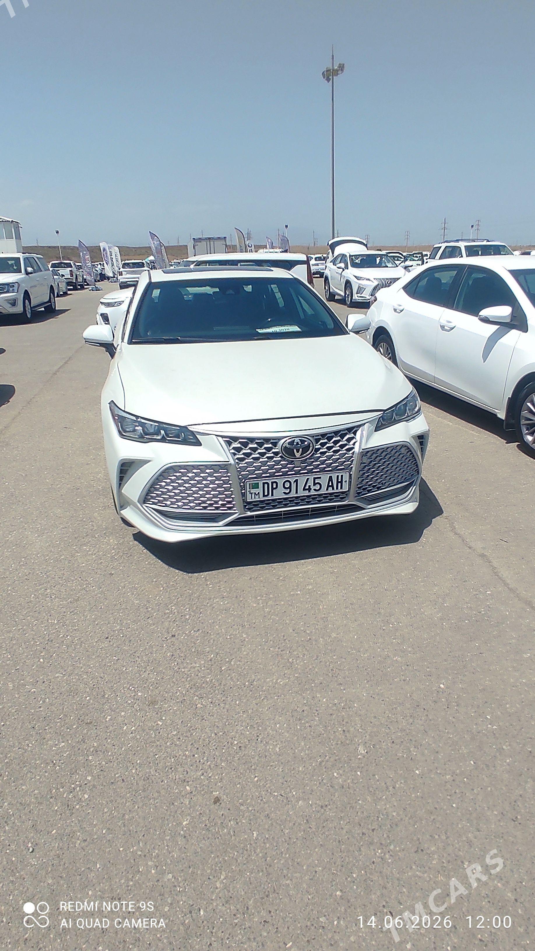 Toyota Avalon 2021 - 430 000 TMT - Мир 5 - img 1