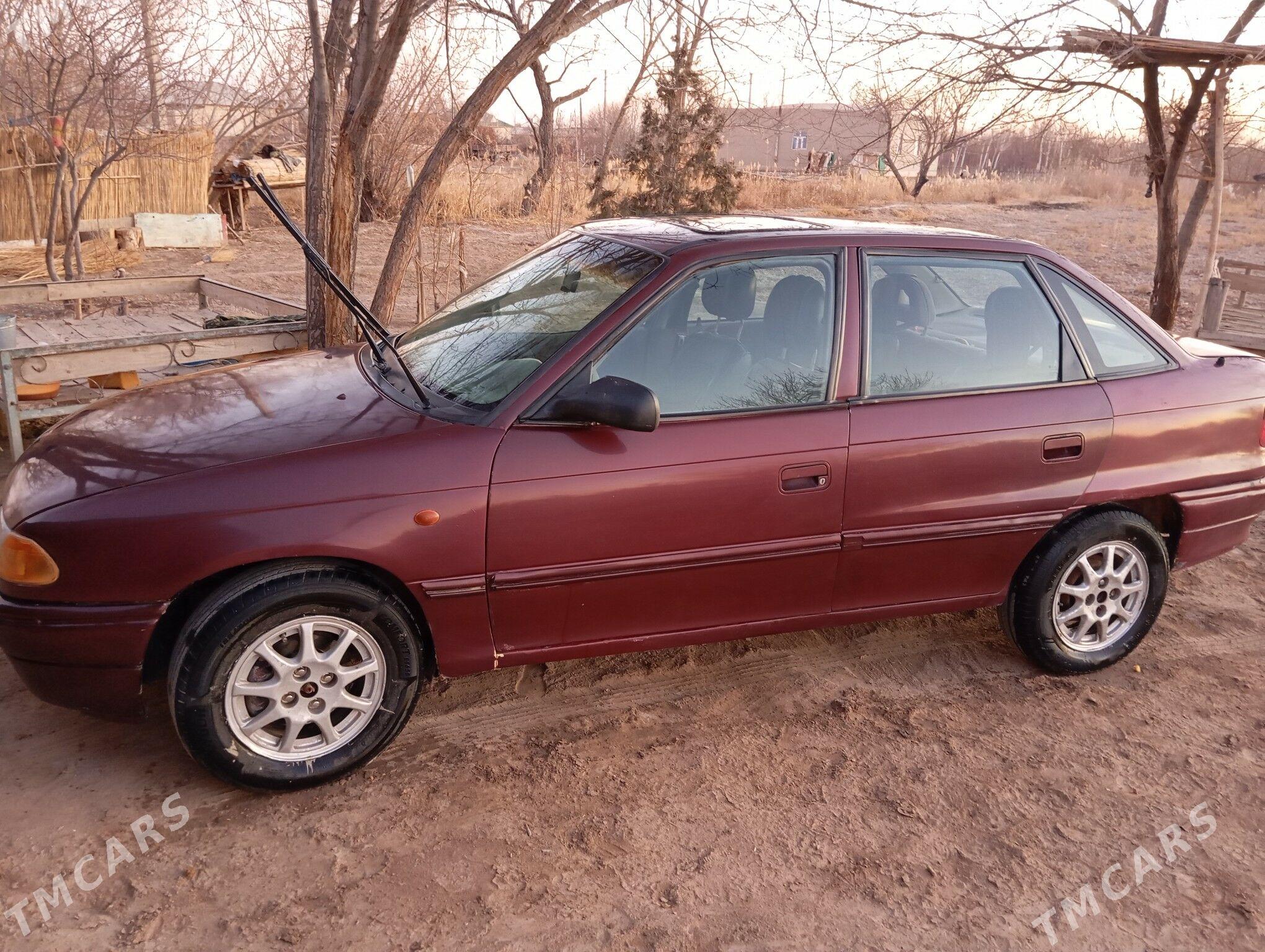 Opel Astra 1993 - 40 000 TMT - Köneürgenç - img 1