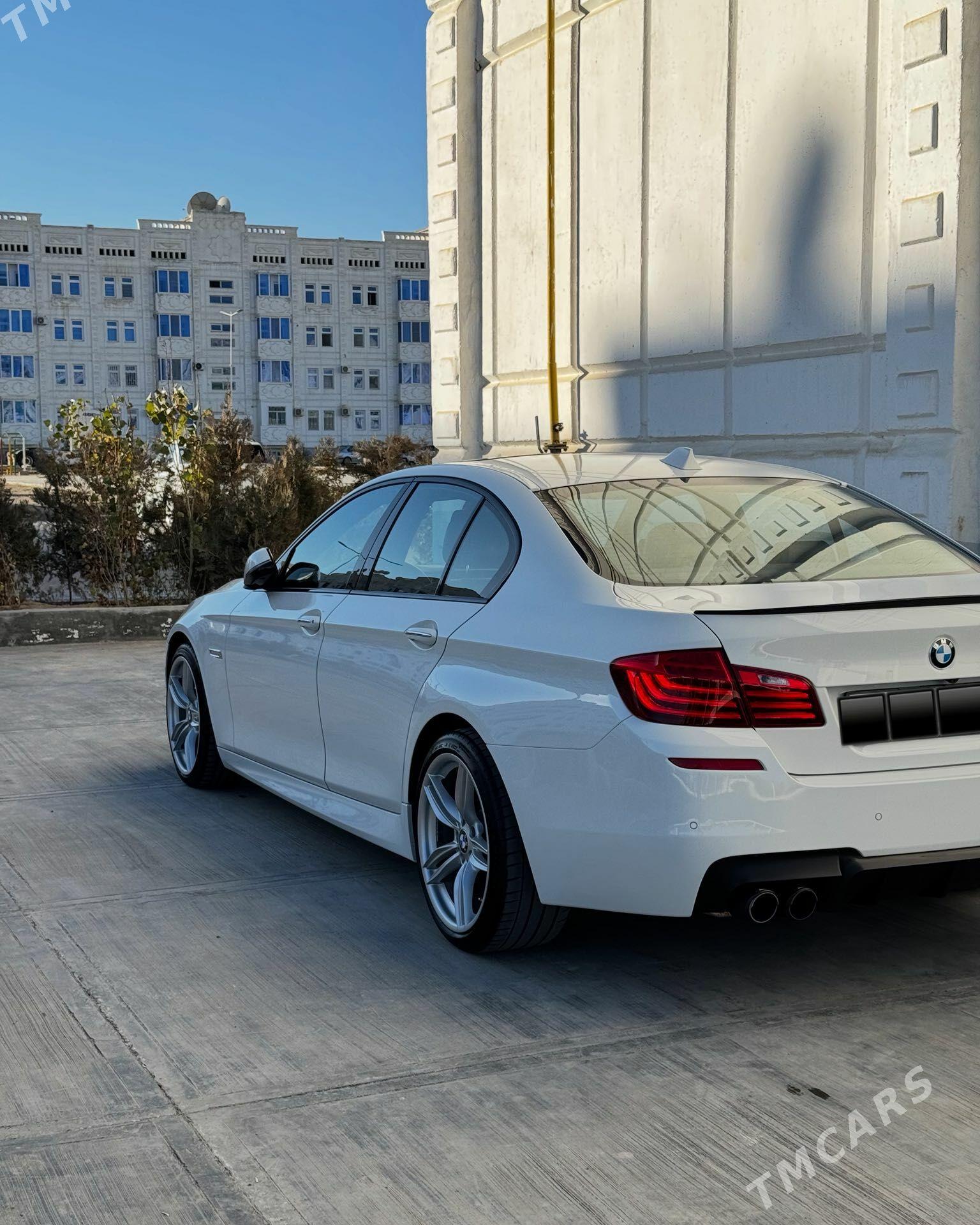 BMW F10 2016 - 540 000 TMT - Ашхабад - img 1