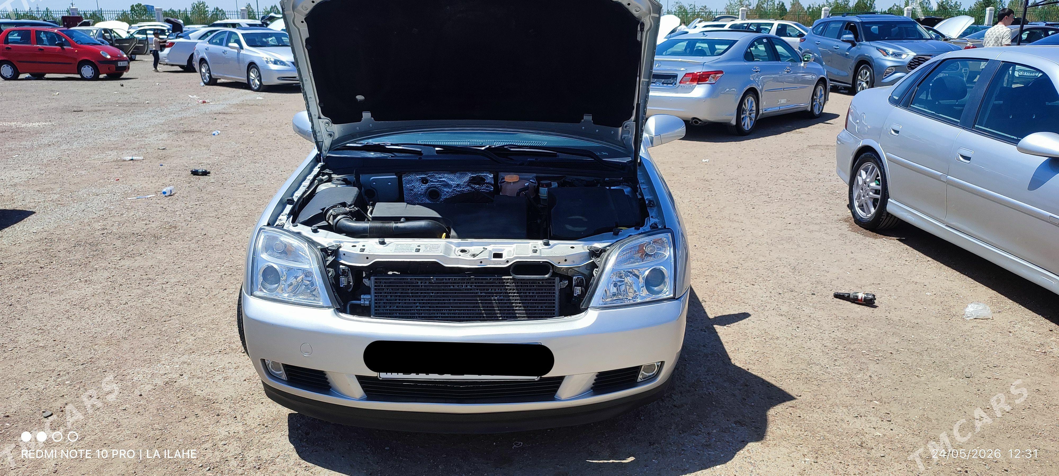 Opel Vectra 2002 - 118 000 TMT - Daşoguz - img 1