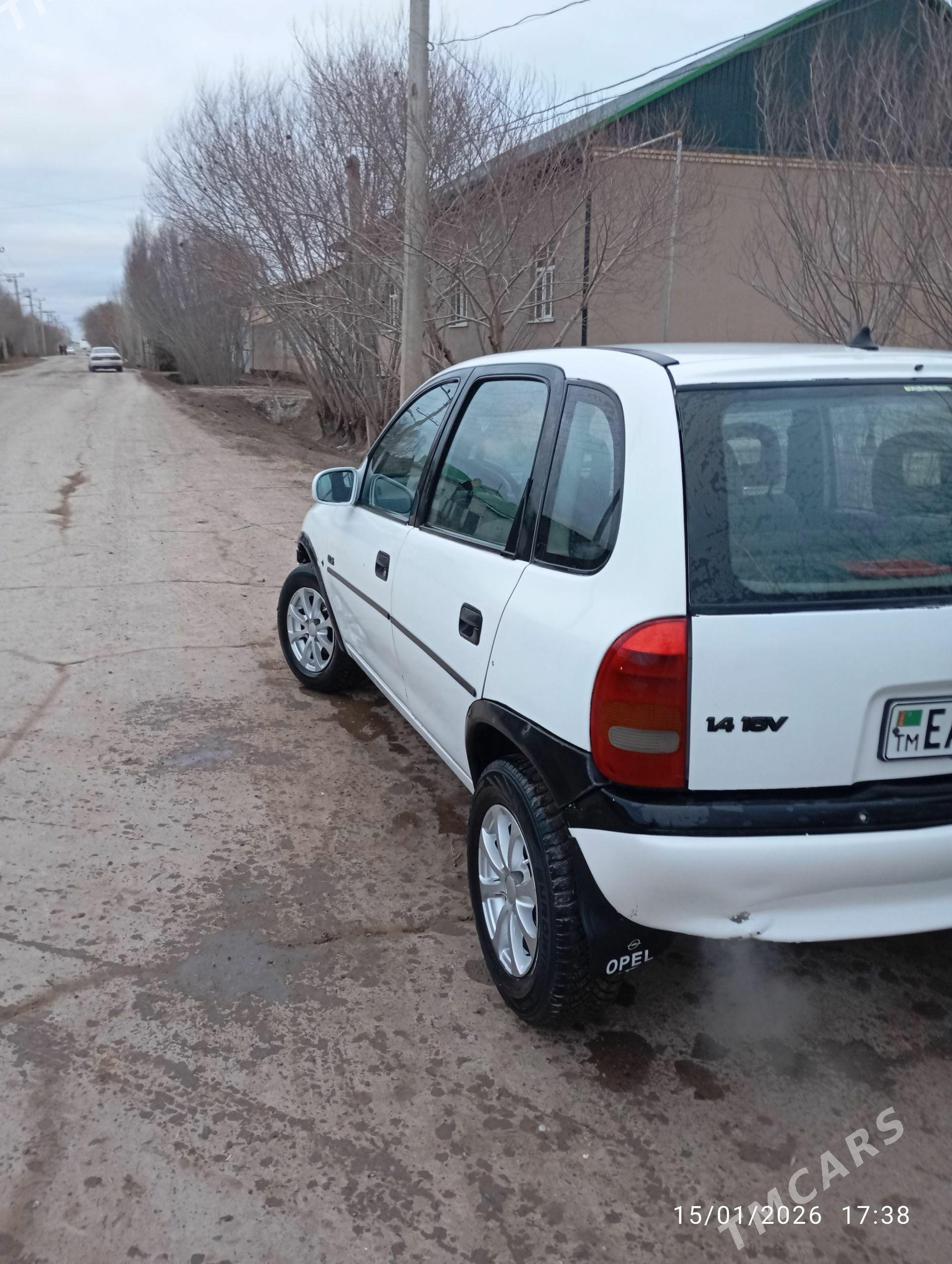 Opel Vita 1996 - 40 000 TMT - Кёнеургенч - img 1
