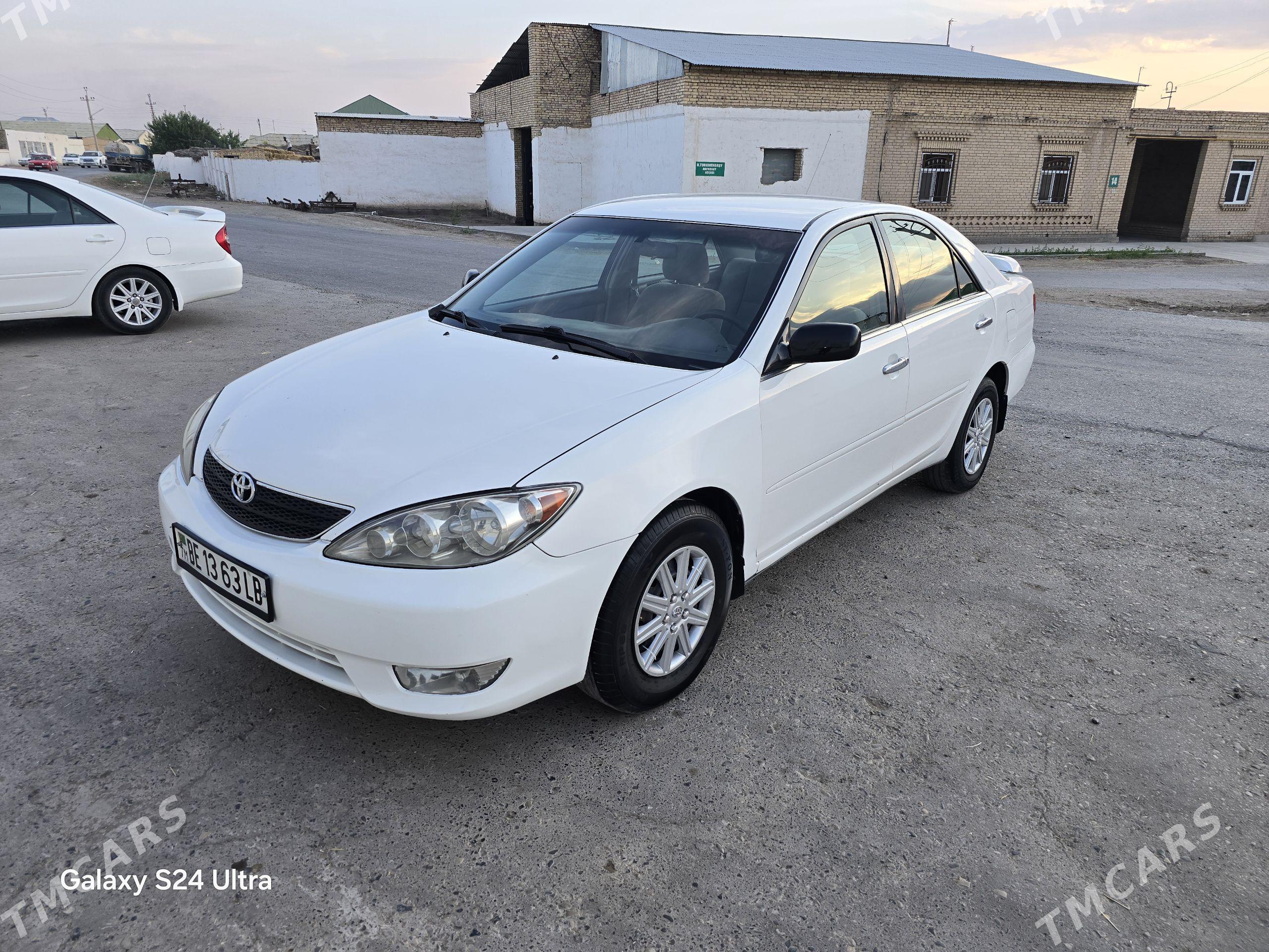 Toyota Camry 2004 - 175 000 TMT - Türkmenabat - img 1