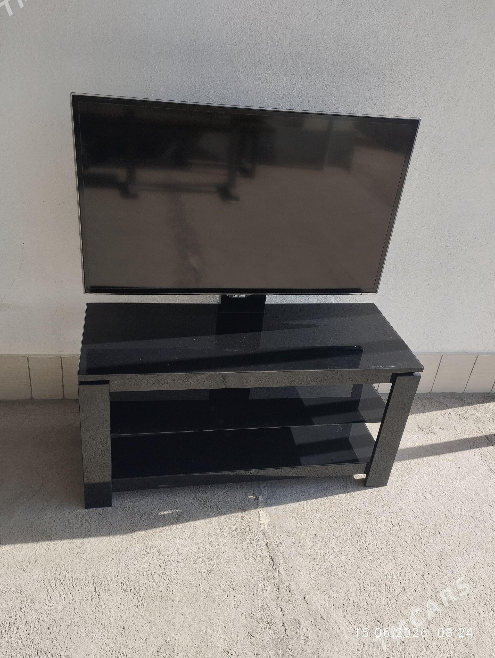 Tv 40 Samsung Pastawkasy bn - Ашхабад - img 1