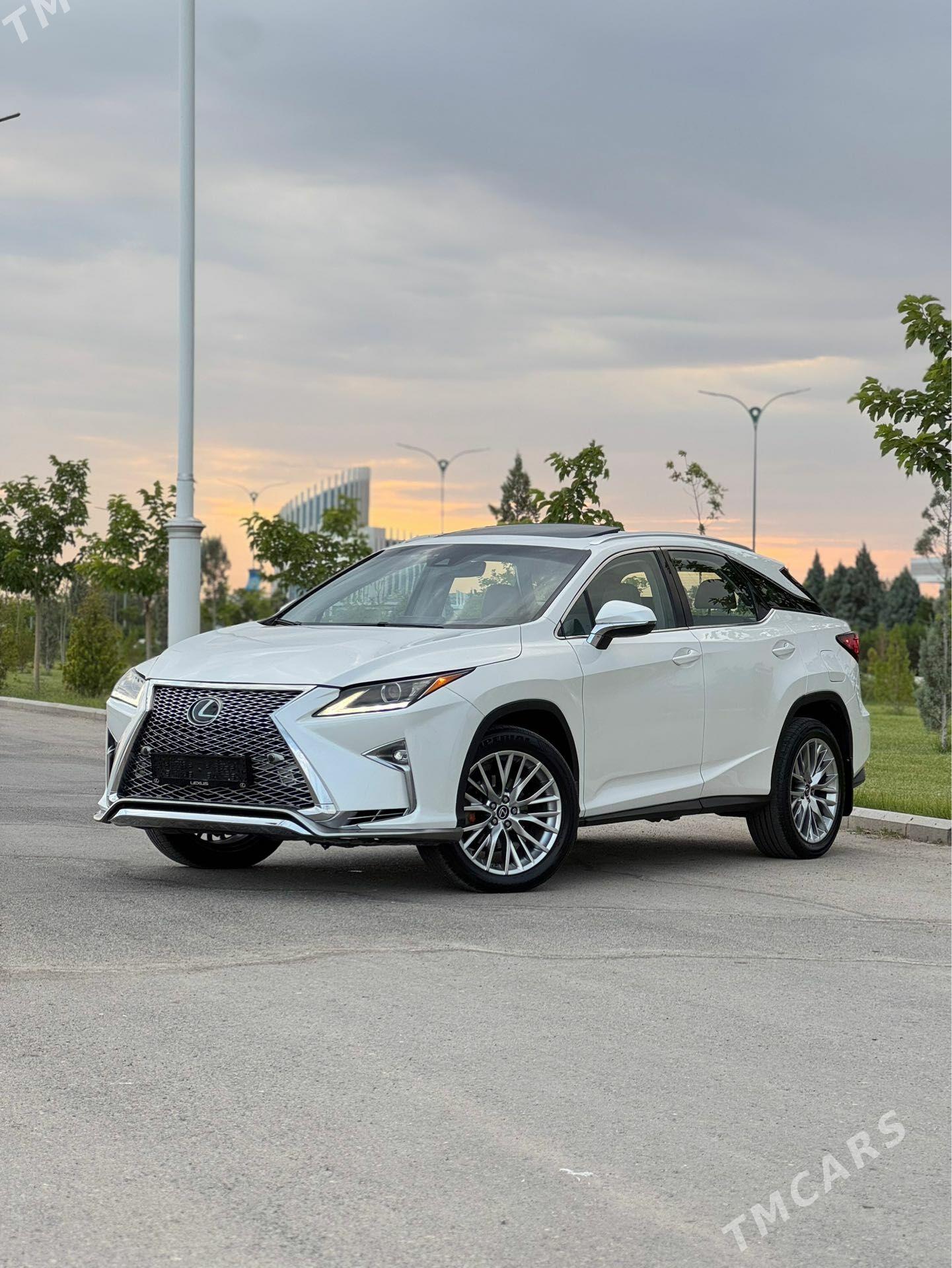 Lexus RX 350 2018 - 479 000 TMT - Дашогуз - img 1