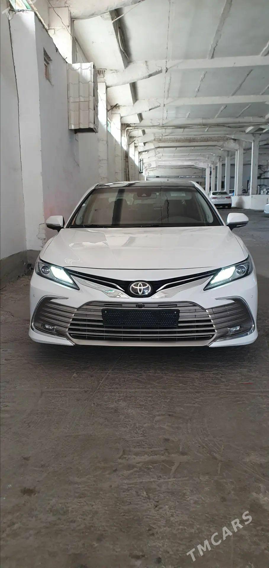 Toyota Camry 2019 - 420 000 TMT - Ашхабад - img 1