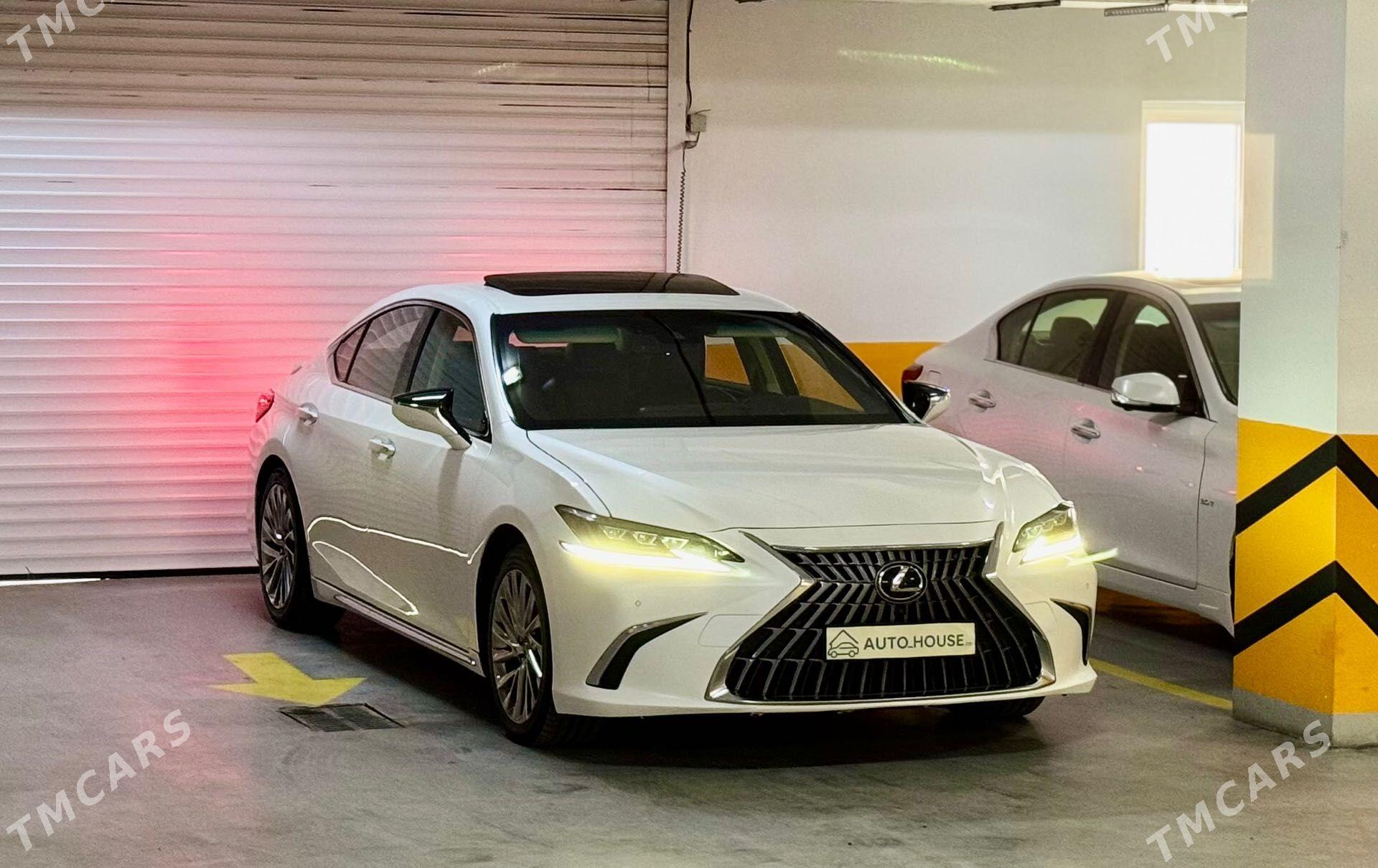 Lexus ES 350 2019 - 495 000 TMT - Ашхабад - img 1