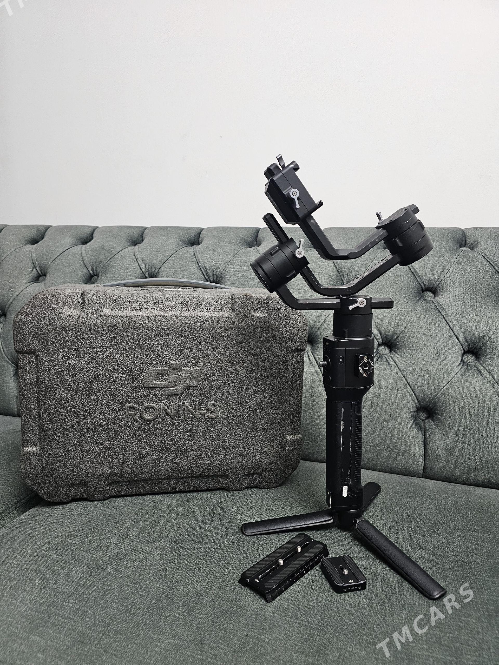 DJI RONIN S - Mary - img 1