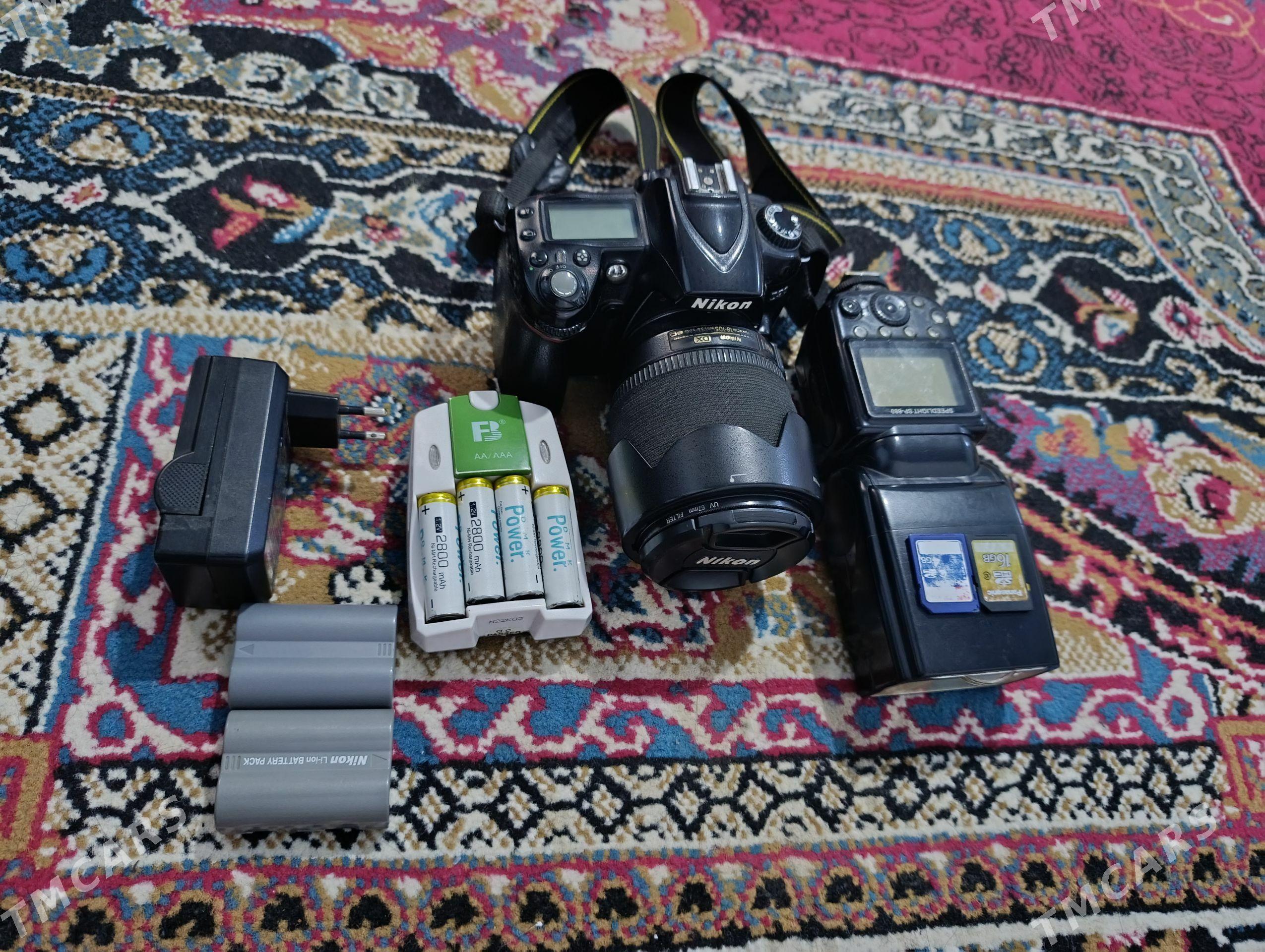 Nikon D90 - Мары - img 1