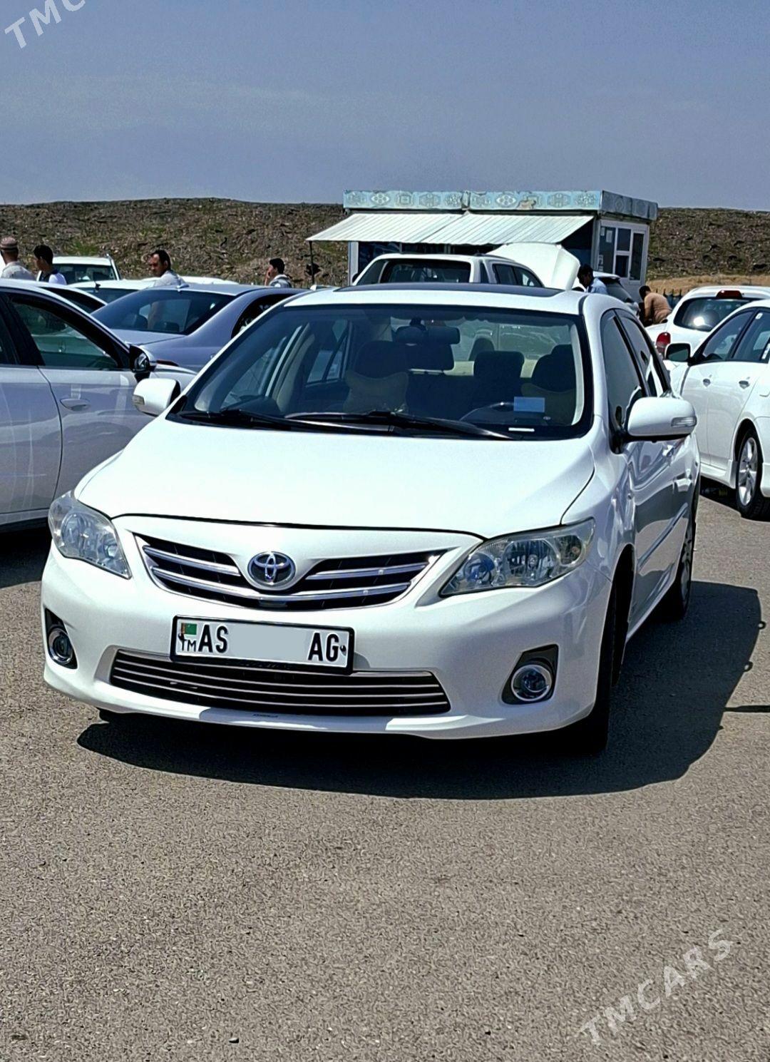 Toyota Corolla 2011 - 195 000 TMT - Нефтегаз (ул. Андалиб-Юбилейная) - img 1