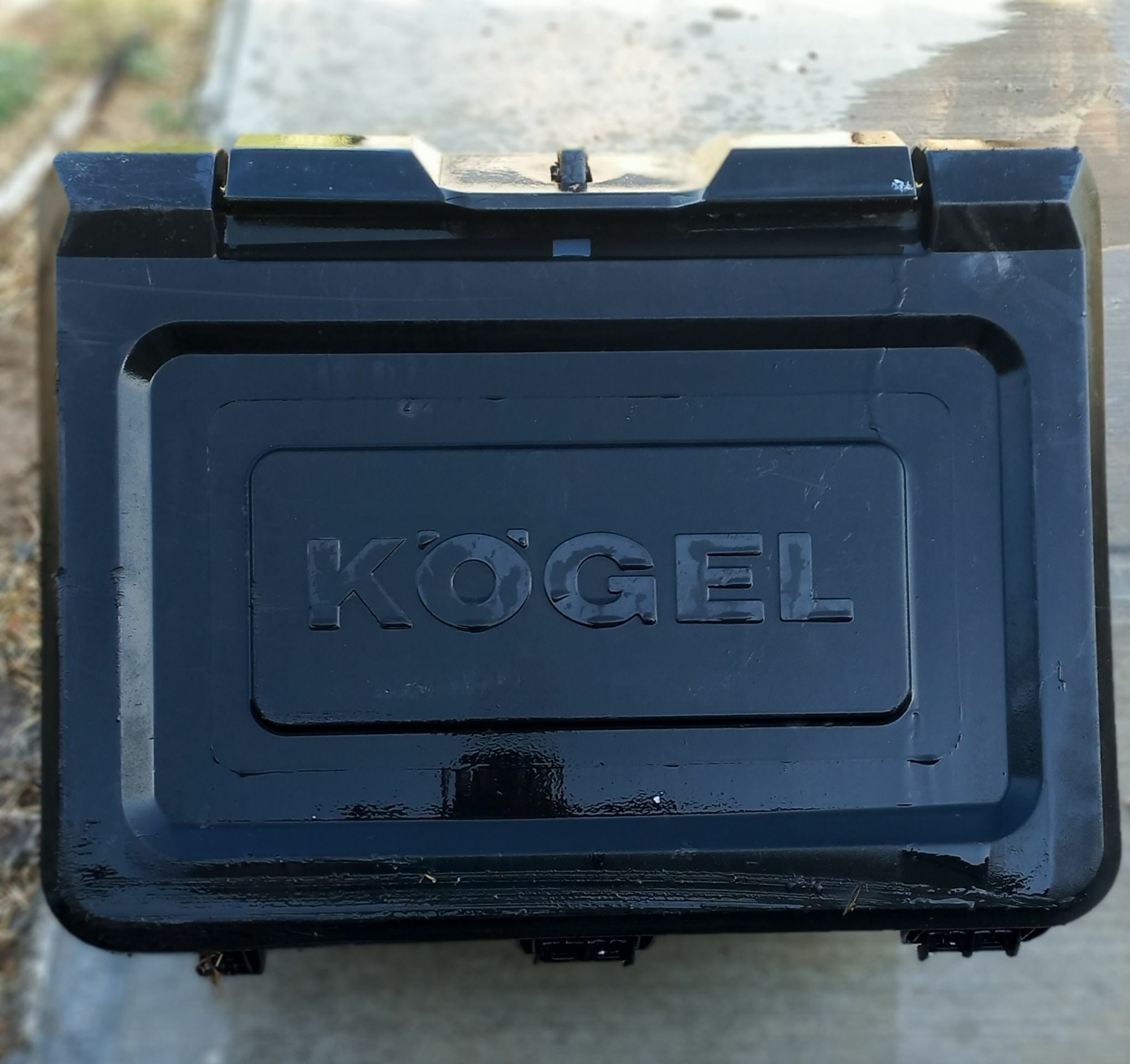 Kogel yeşşik 2 500 TMT - Büzmeýin - img 1