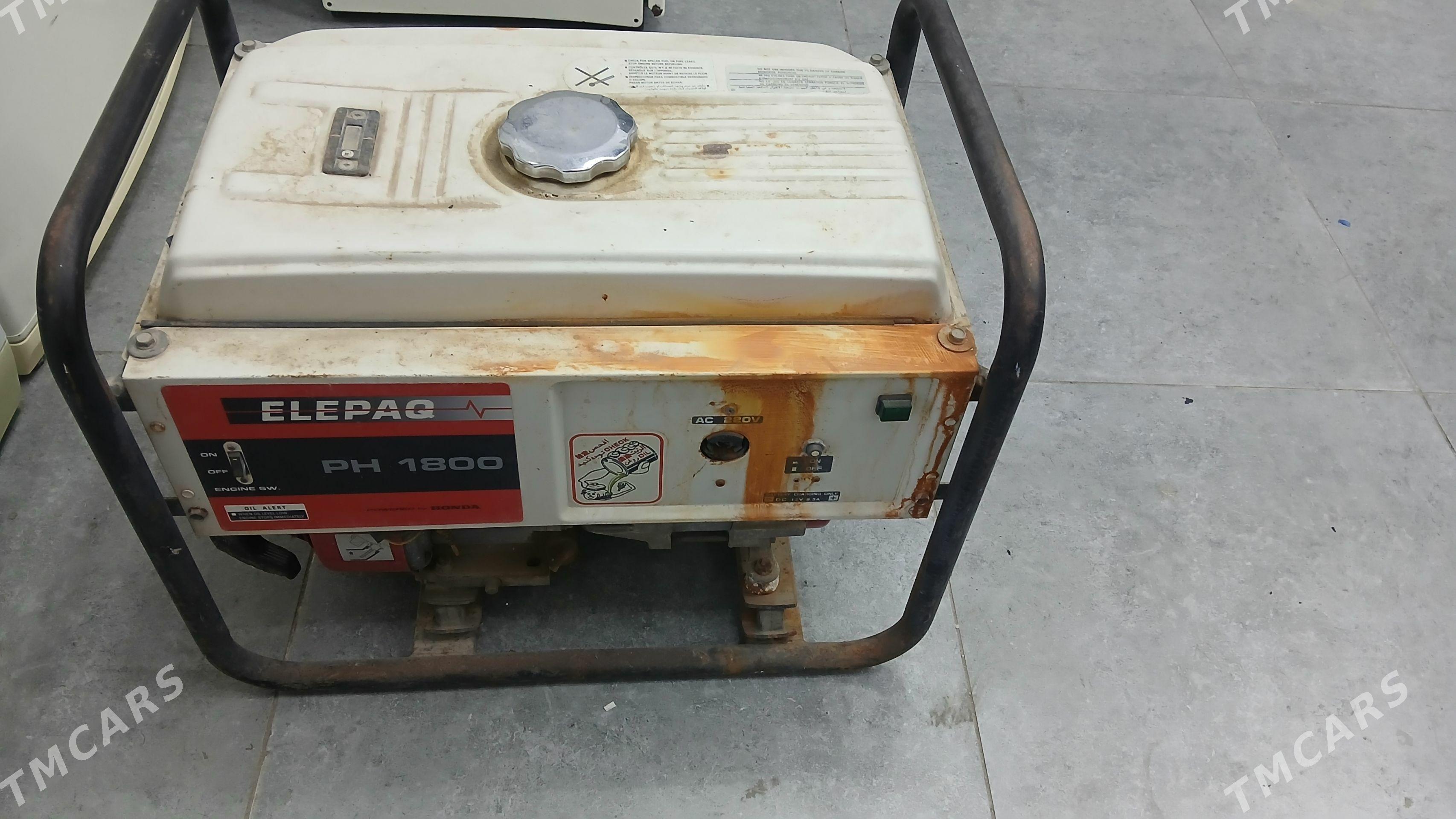 generator 1.5 kv - Aşgabat - img 1
