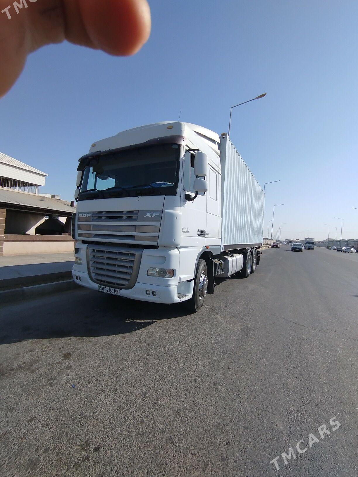 DAF 460 2009 - 620 000 TMT - Мургап - img 1