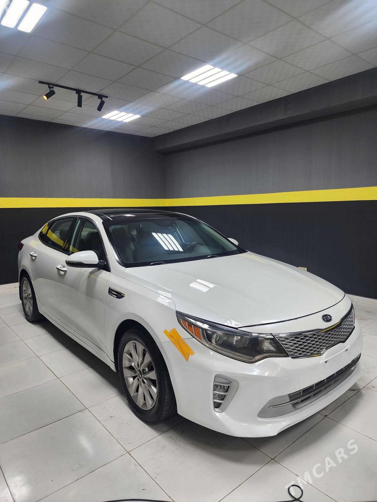 Kia Optima 2017 - 205 000 TMT - Gökdepe - img 1