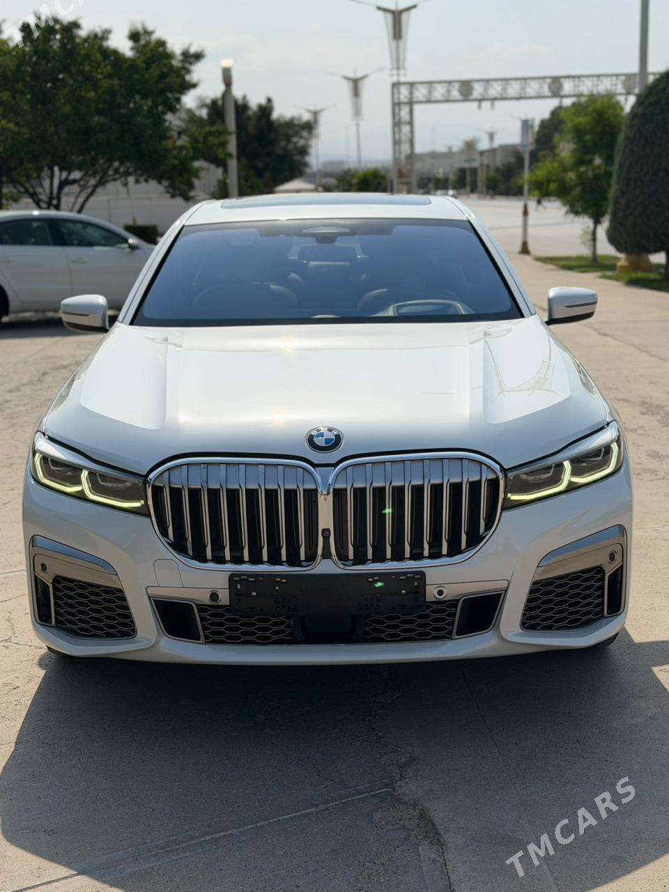 BMW 740 2020 - 1 092 000 TMT - Ашхабад - img 1