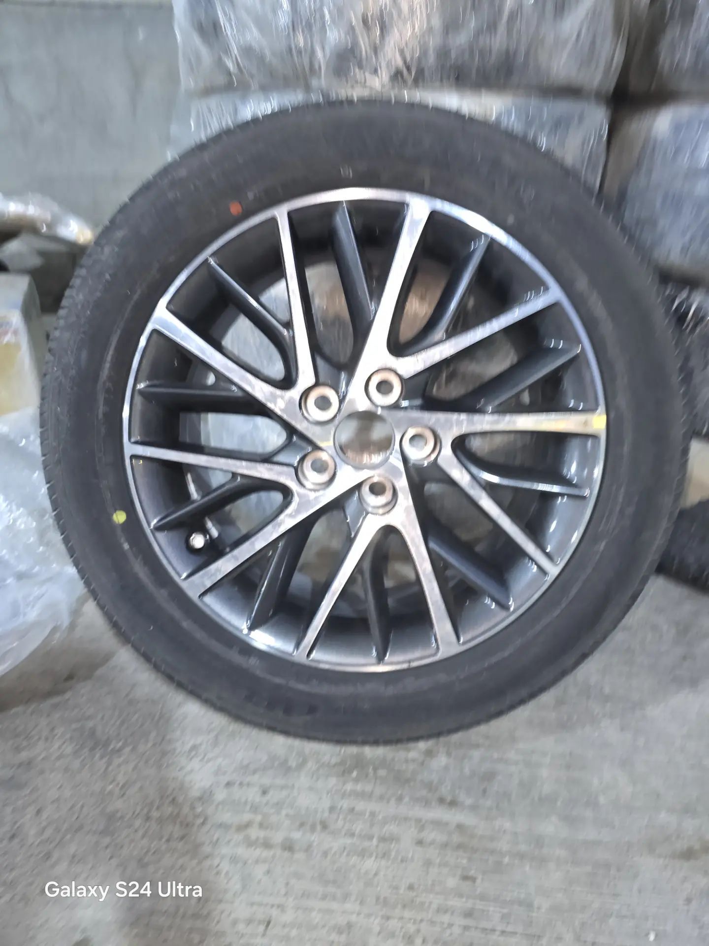 Lexus es 350 haliji diska 12 500 TMT - Aşgabat - img 1