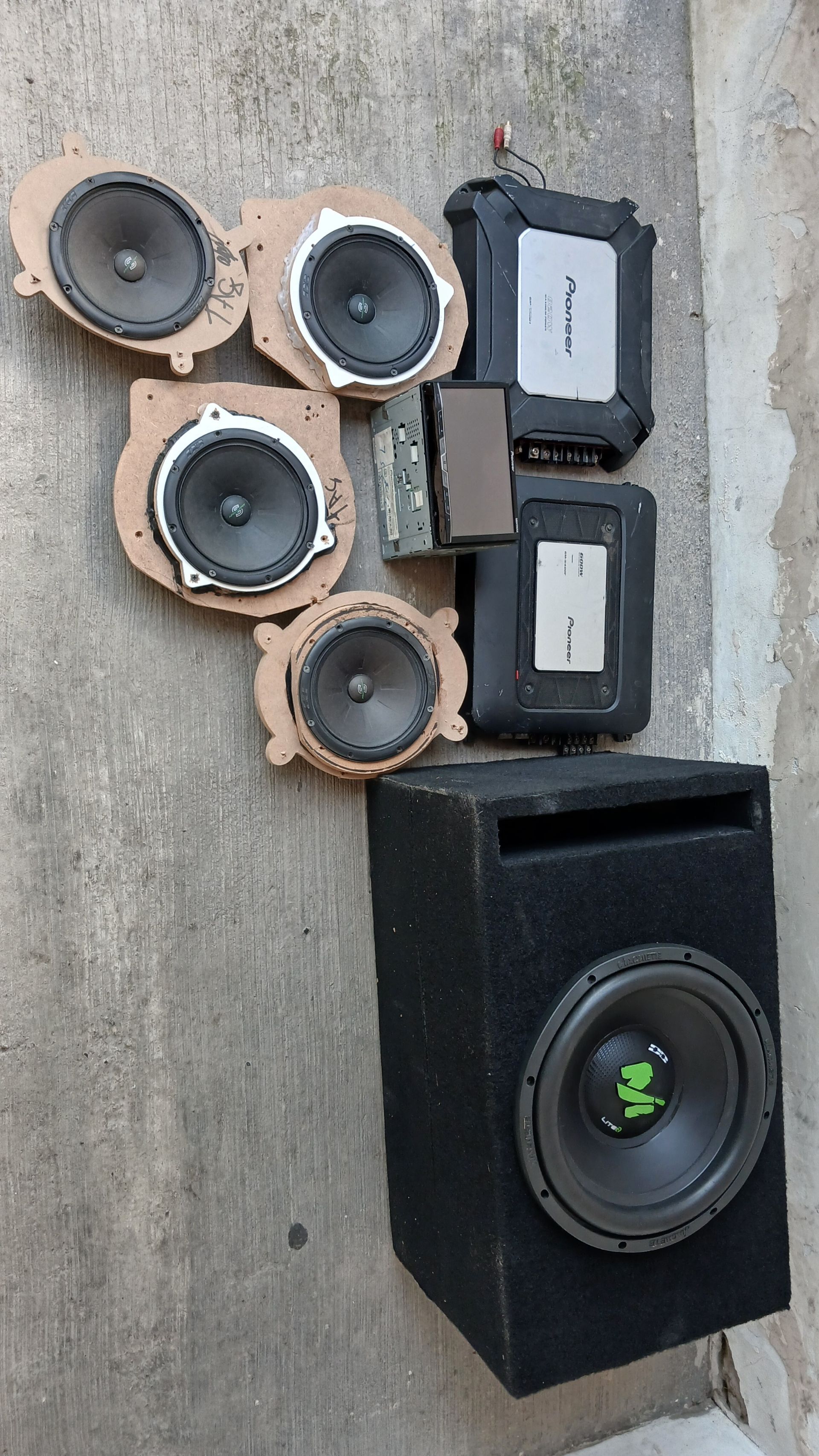 Apartura orginal 11 000 TMT - Ашхабад - img 1