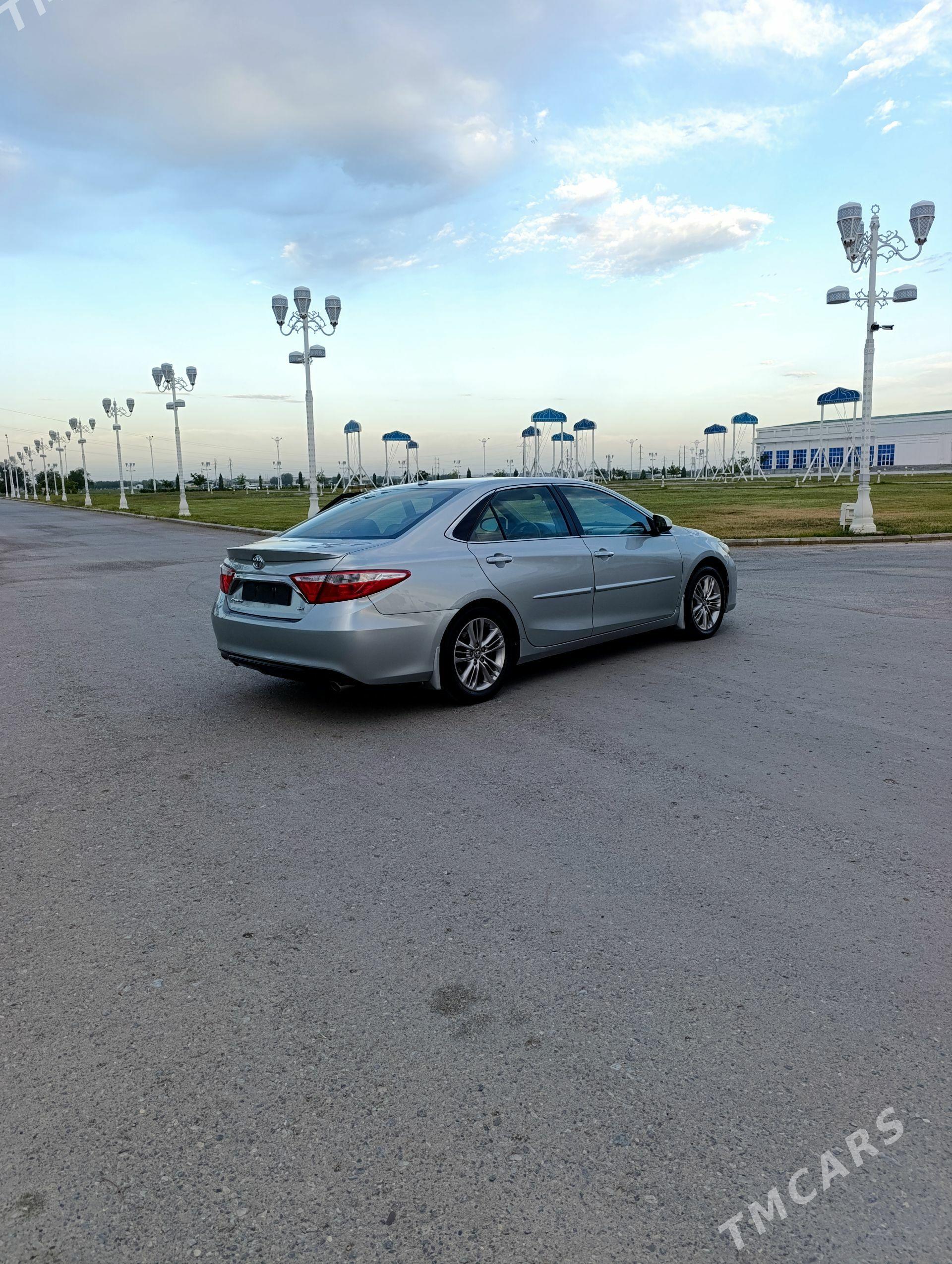 Toyota Camry 2016 - 270 000 TMT - Дашогуз - img 1
