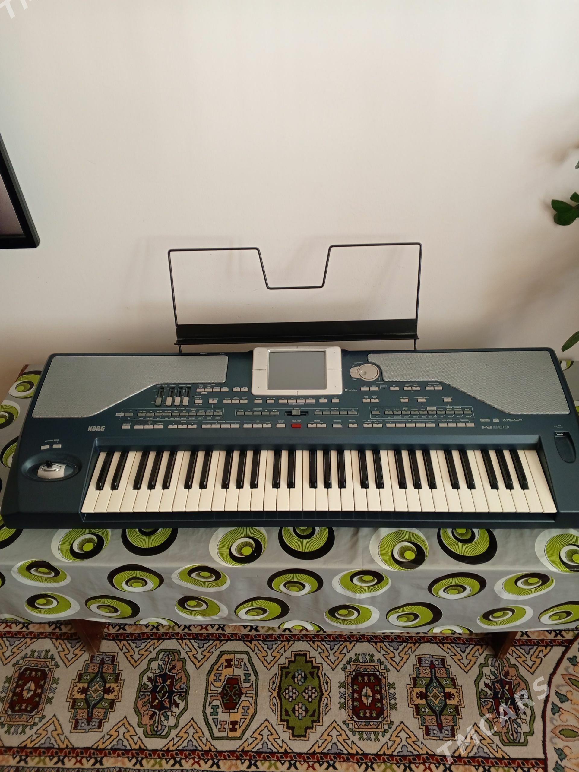 Korg Pa800 - Parahat 8 - img 1