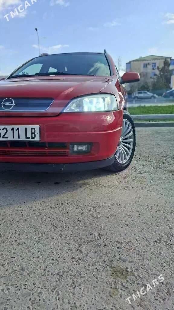 Opel Astra 1999 - 70 000 TMT - Туркменабат - img 1