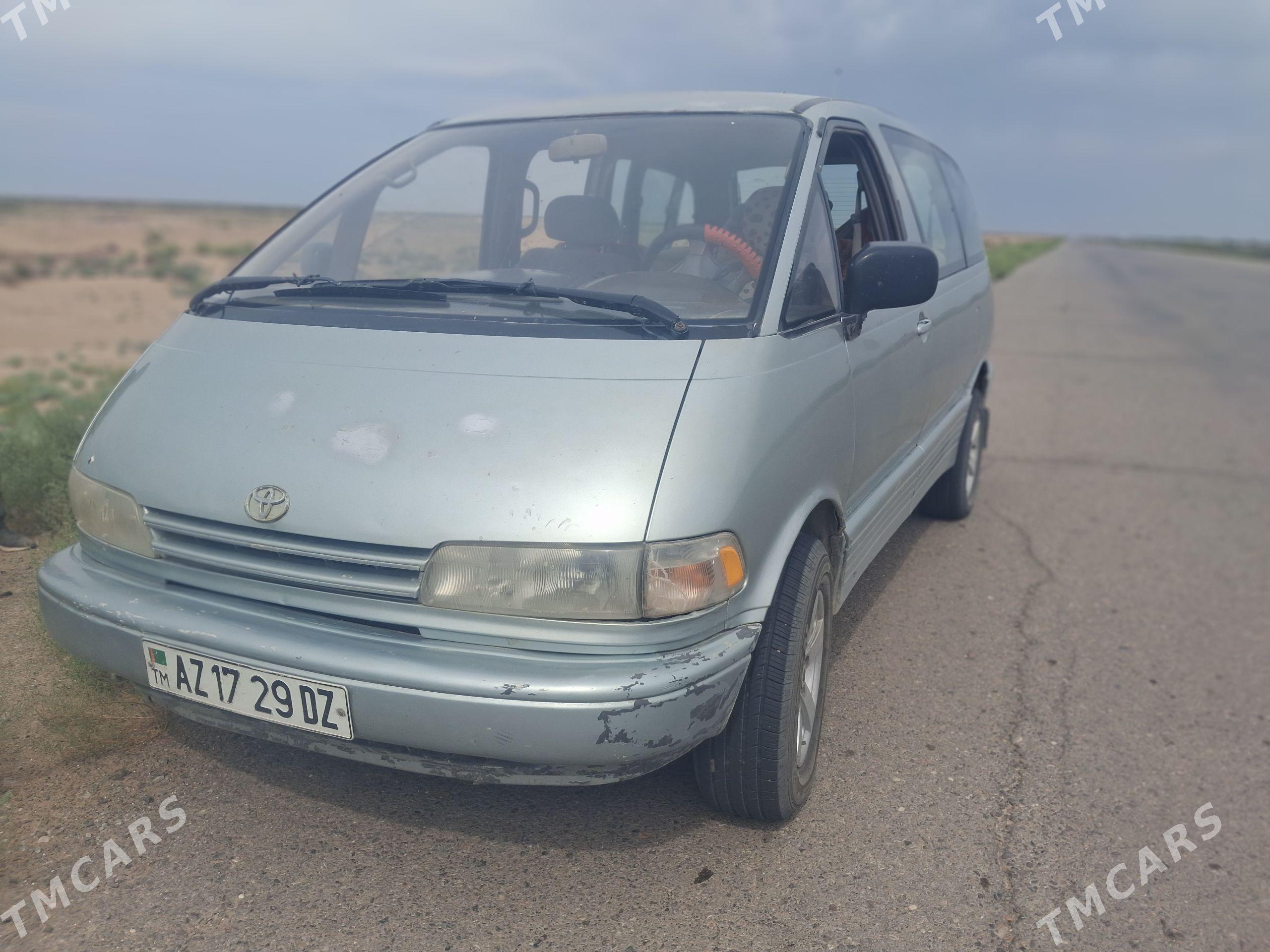 Toyota Previa 1994 - 75 000 TMT - Gurbansoltan Eje - img 1