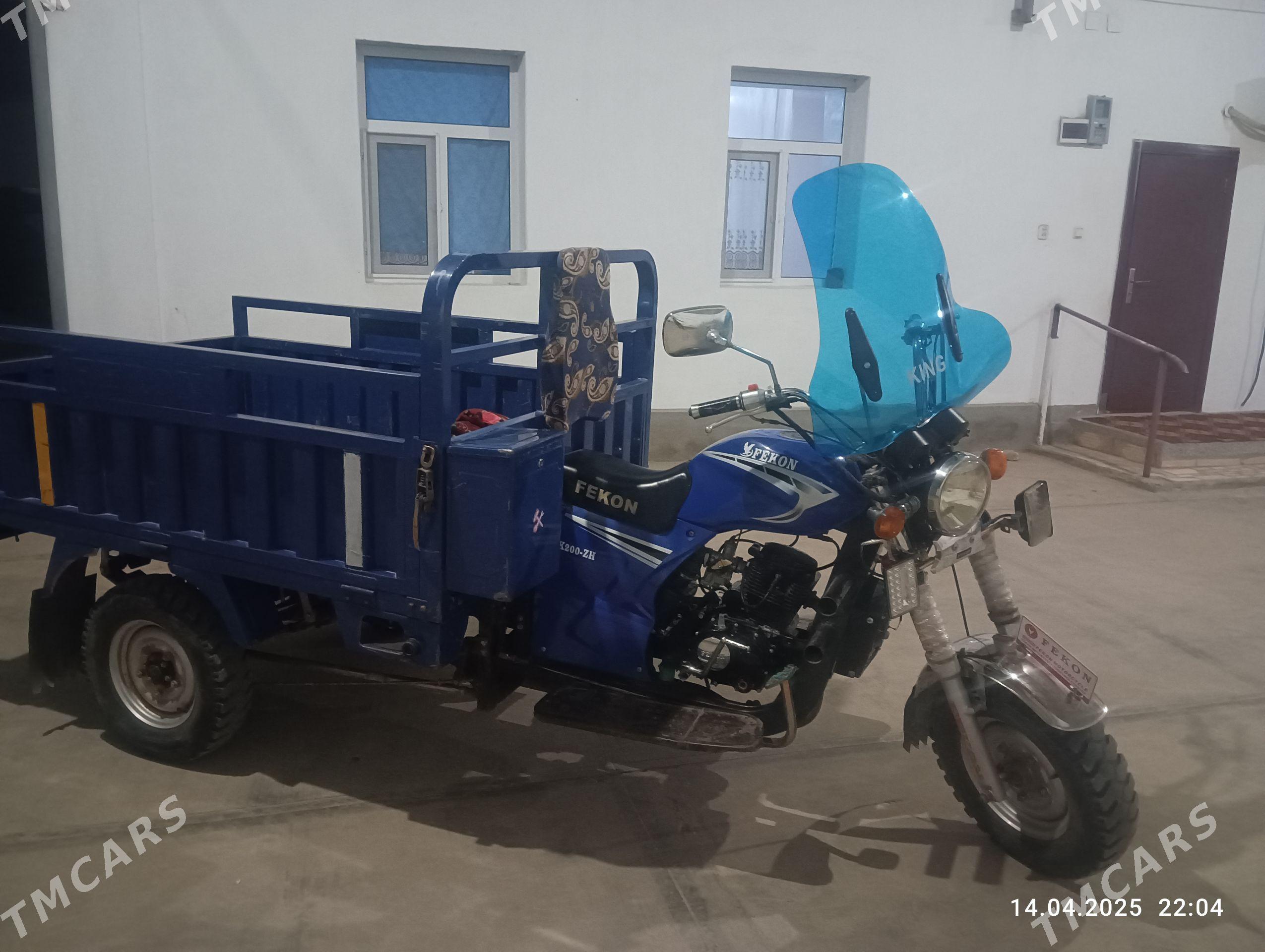 Fekon FK200-14G 2022 - 19 000 TMT - Ходжамбаз - img 1