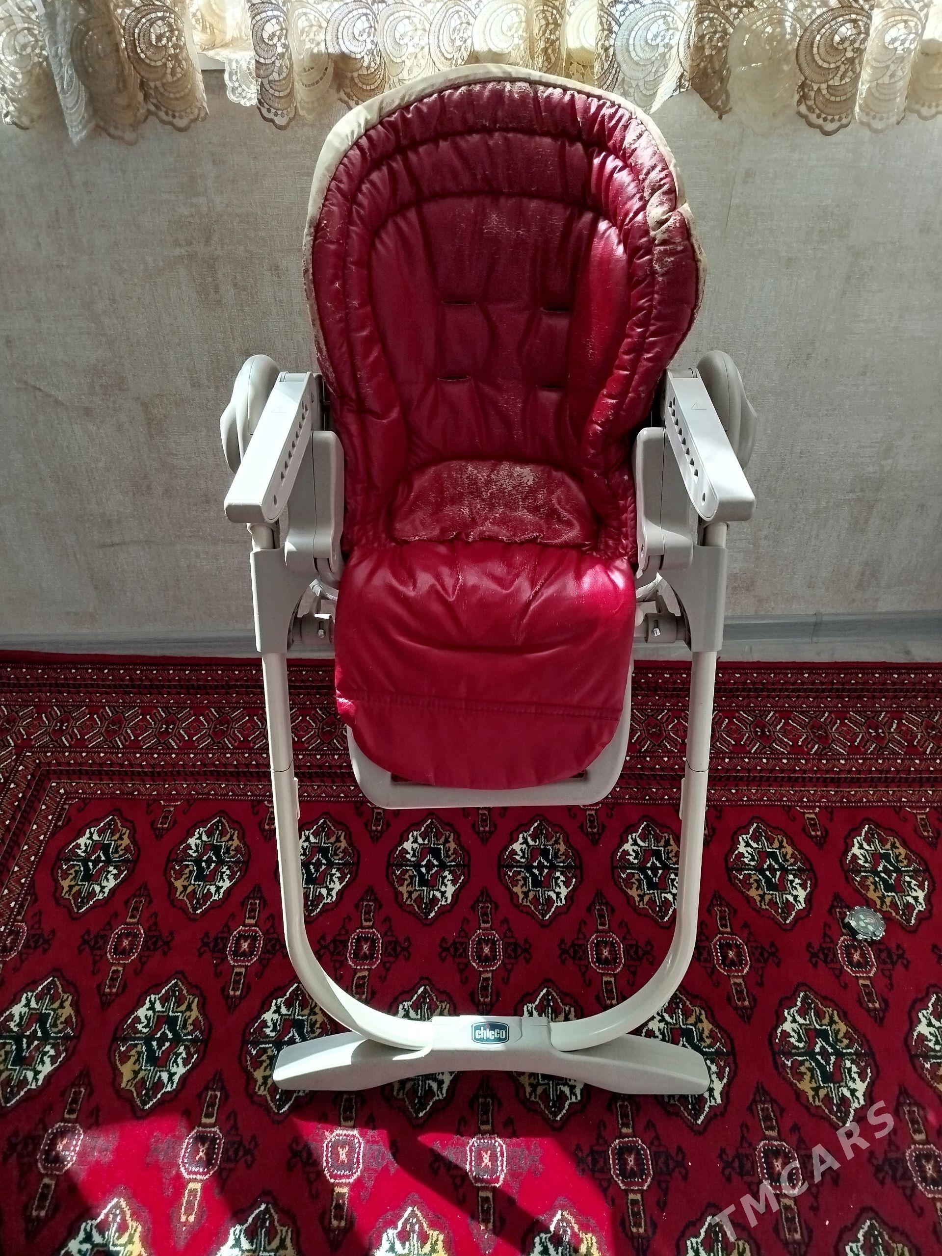 стульчик детский - Aşgabat - img 1