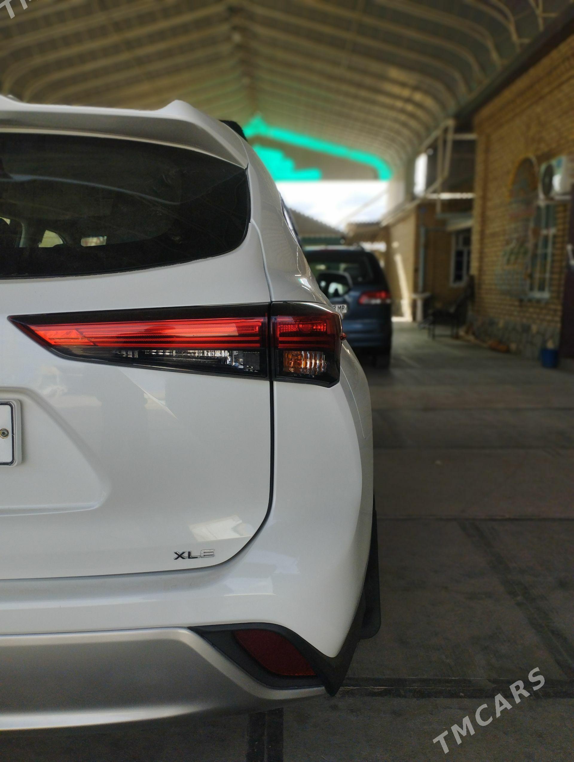 Toyota Highlander 2022 - 600 000 TMT - Mary - img 1