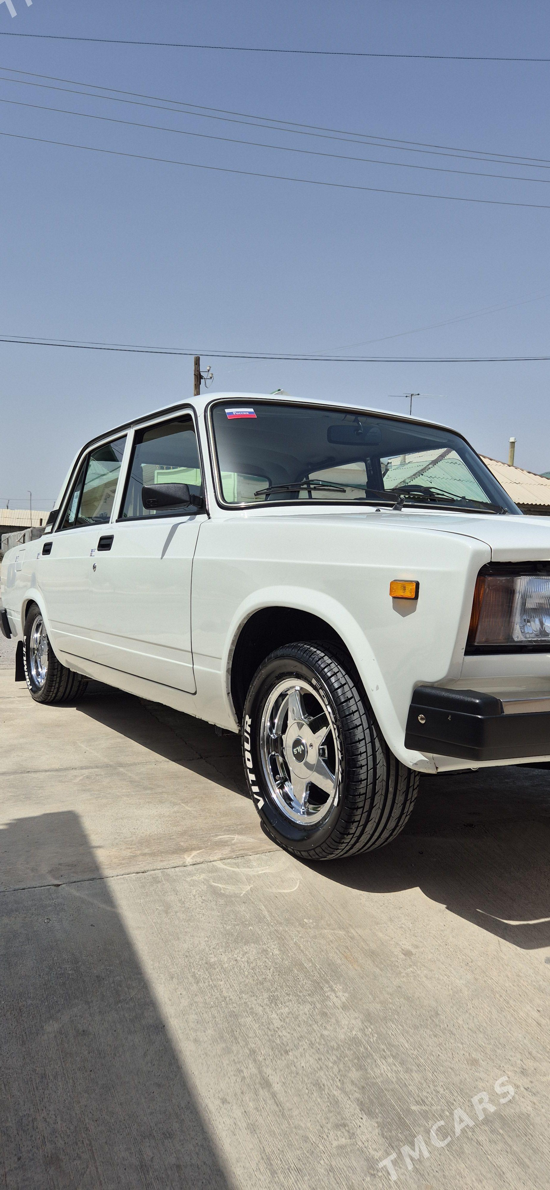 Lada 2107 2011 - 95 000 TMT - Büzmeýin - img 1