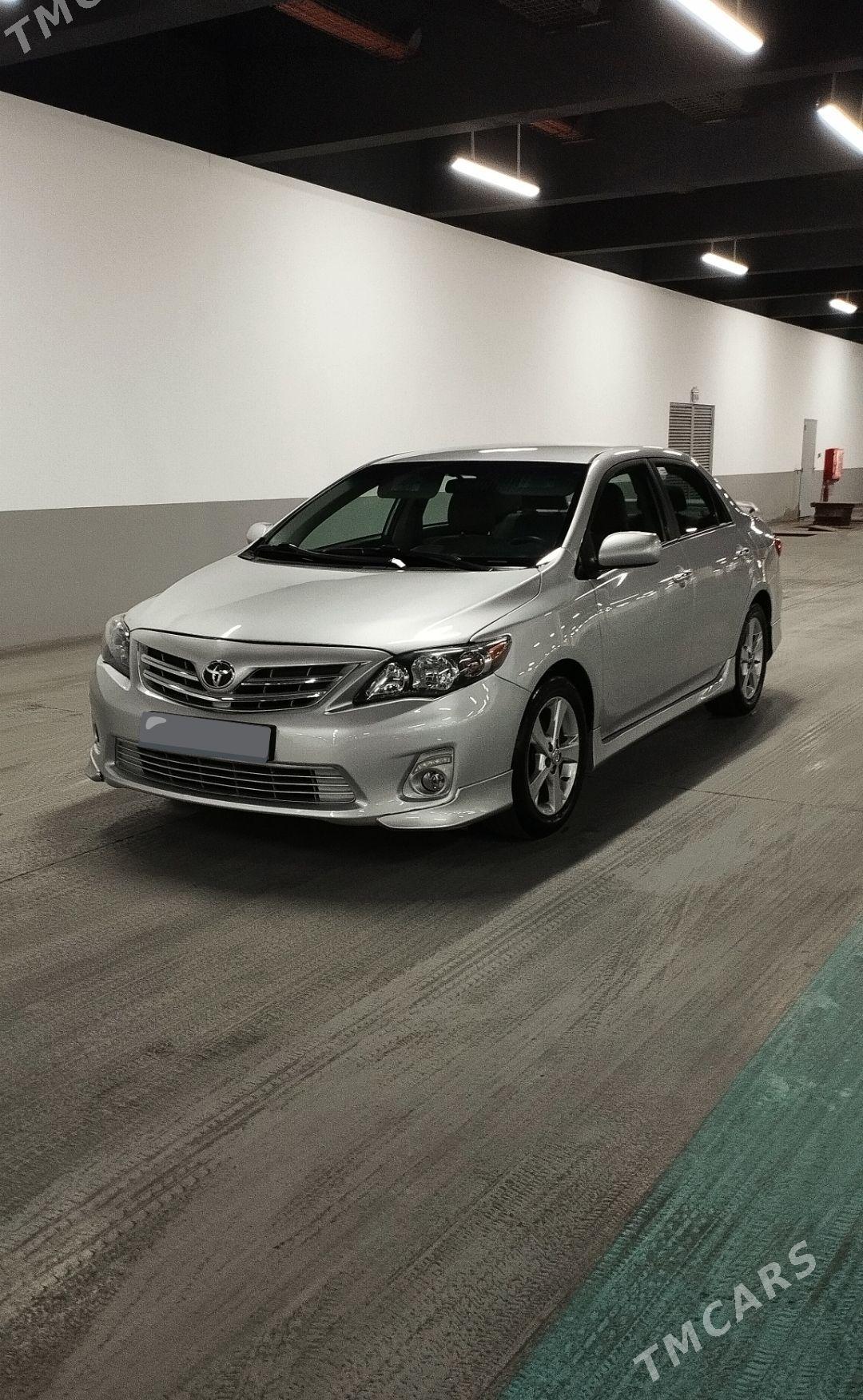 Toyota Corolla 2013 - 195 000 TMT - Ашхабад - img 1