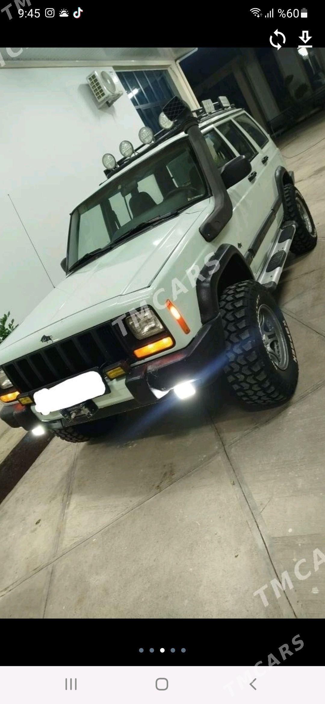 Jeep Cherokee 1999 - 120 000 TMT - Kaka - img 1