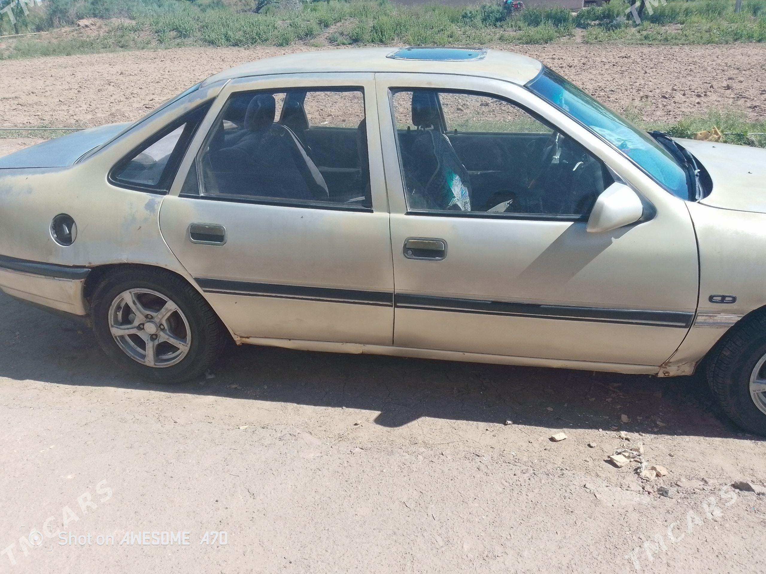 Opel Vectra 1990 - 30 000 TMT - Gubadag - img 1
