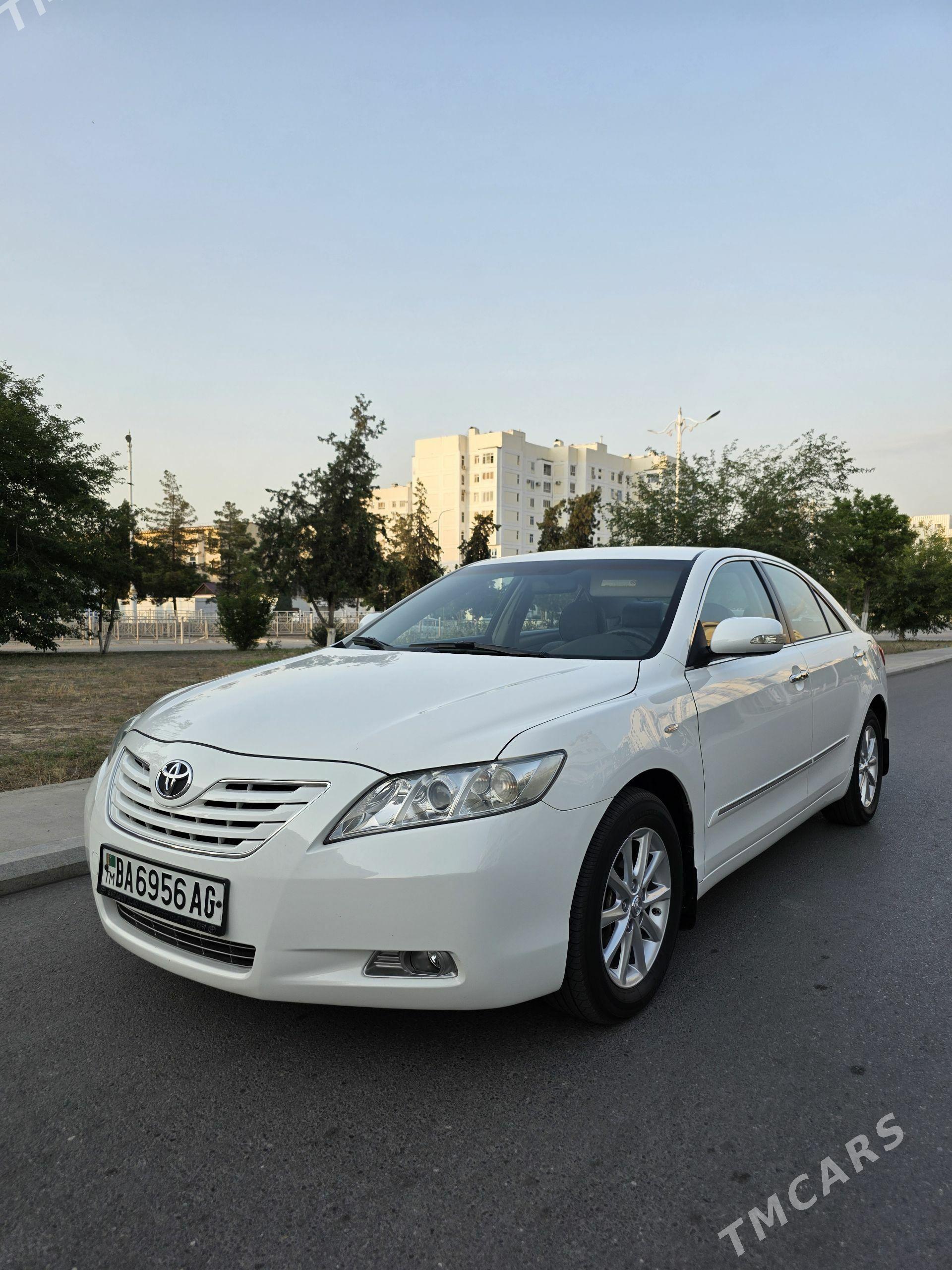 Toyota Camry 2009 - 235 000 TMT - Ашхабад - img 1