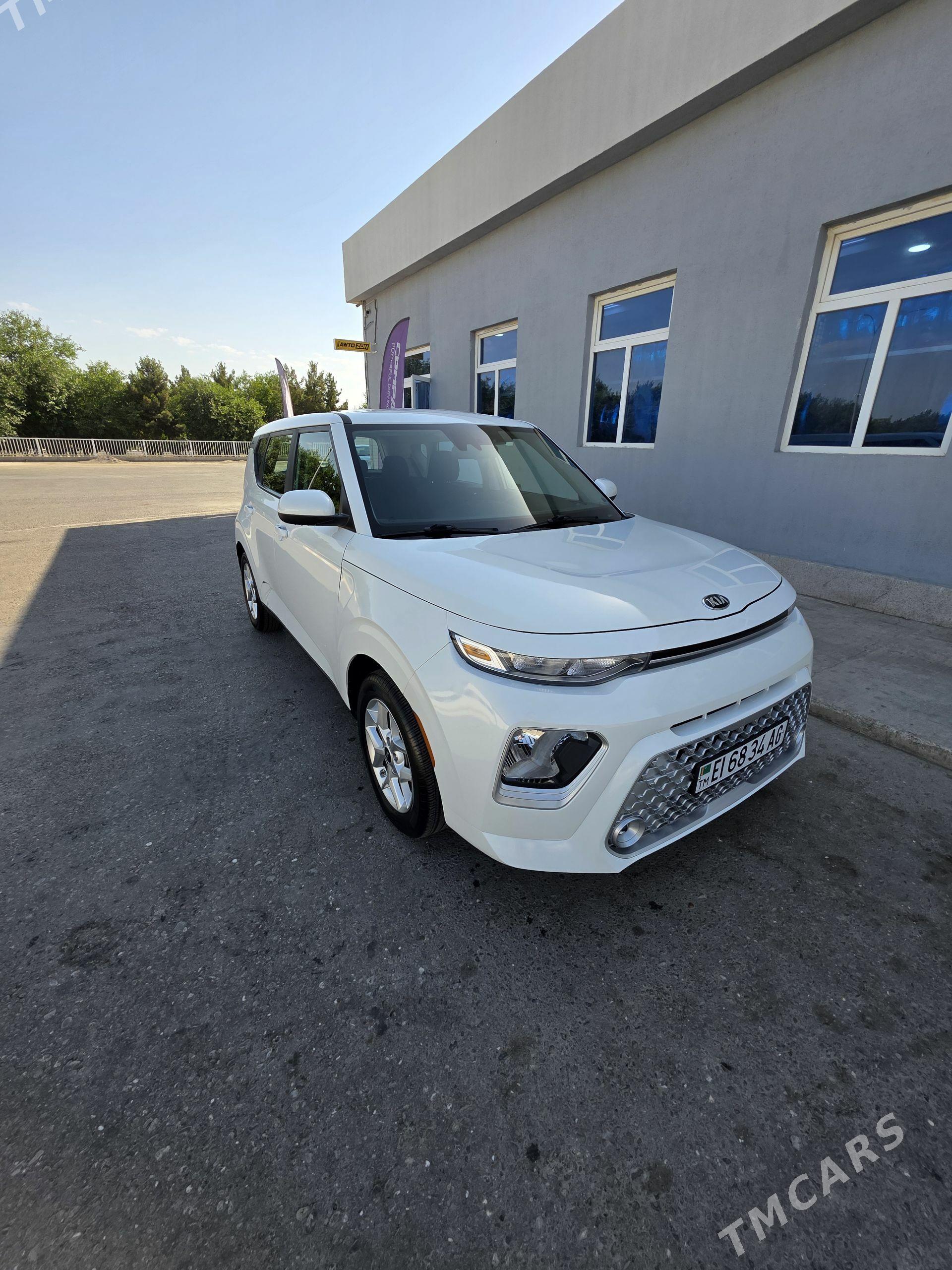 Kia Soul 2020 - 220 000 TMT - Ашхабад - img 1