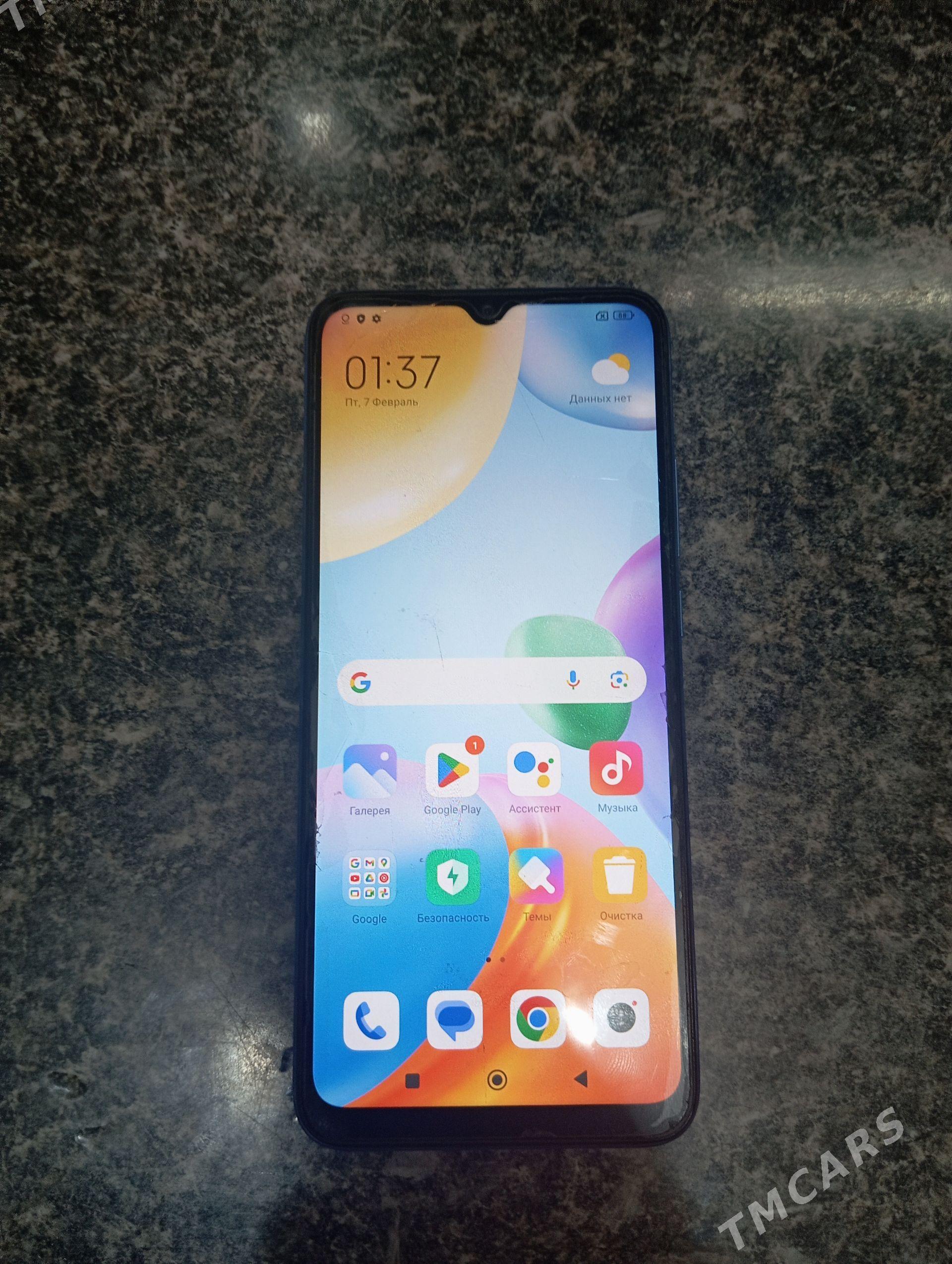 Redmi 10c - Туркменабат - img 1