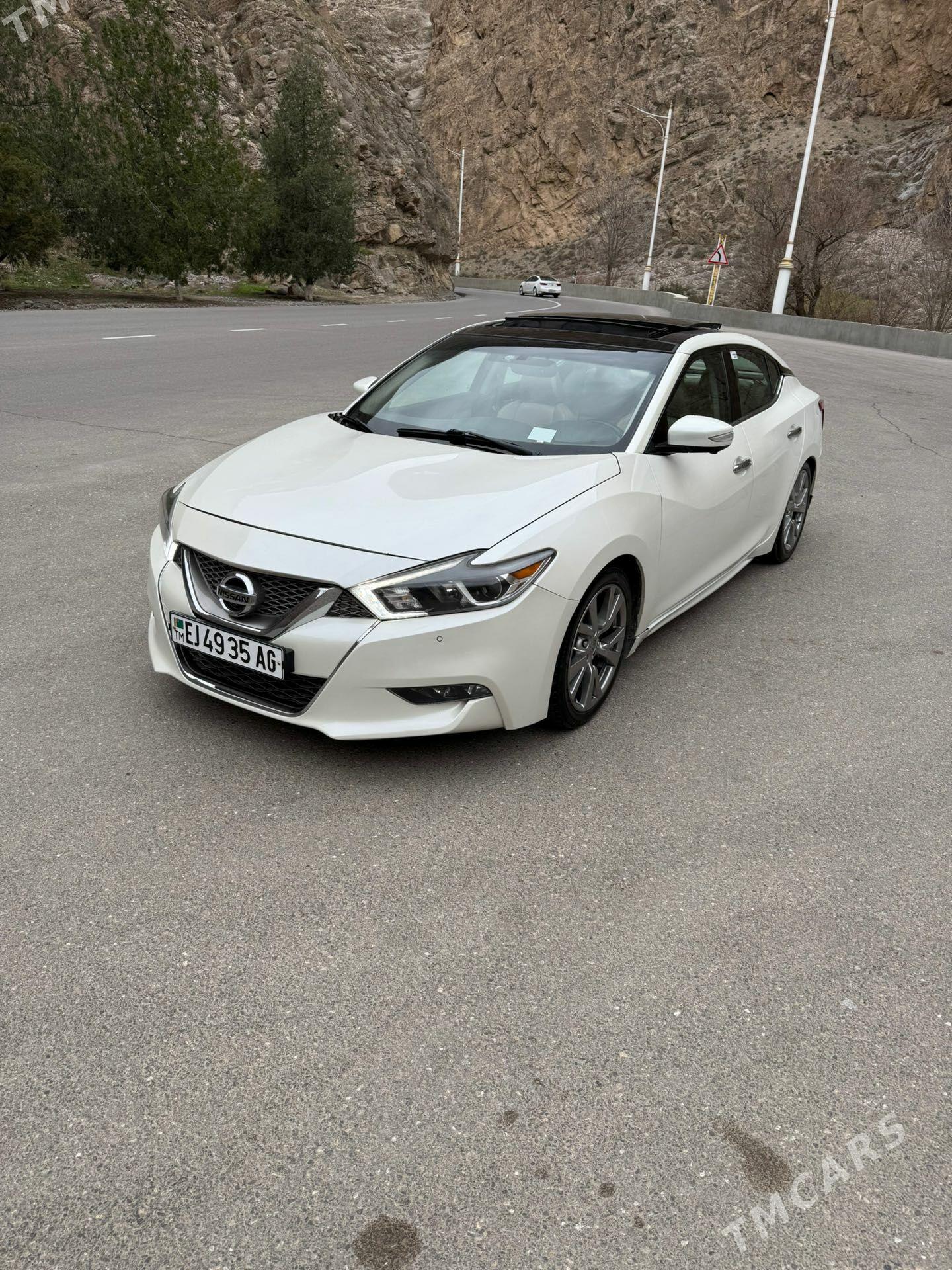 Nissan Maxima 2018 - 215 000 TMT - Ашхабад - img 1