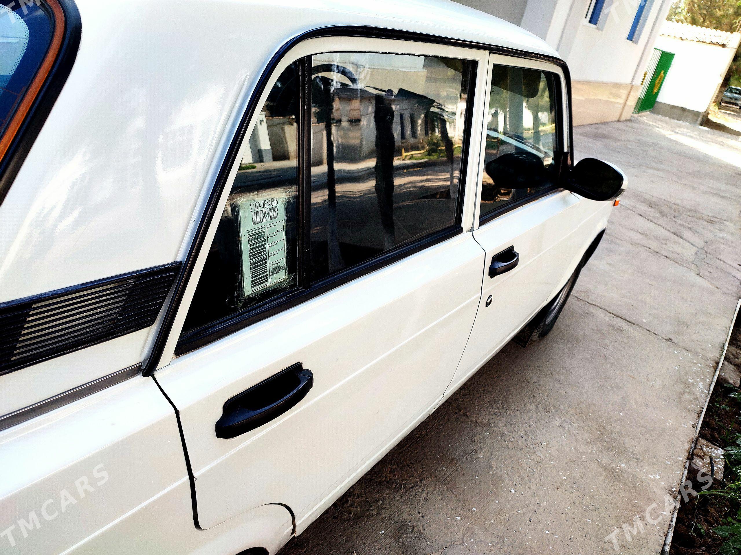 Lada 2107 2010 - 52 000 TMT - Sakar - img 1