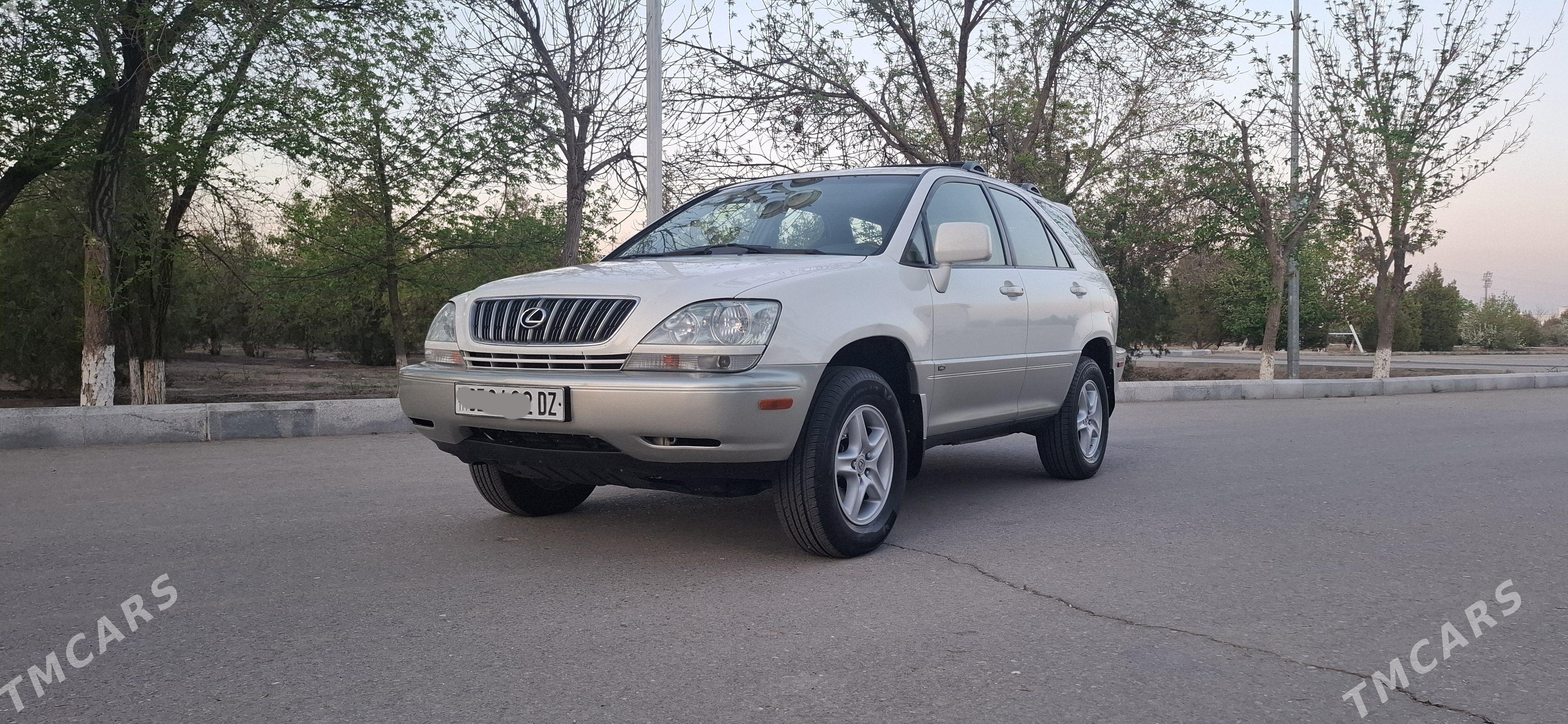 Lexus RX 300 2002 - 255 000 TMT - Daşoguz - img 1