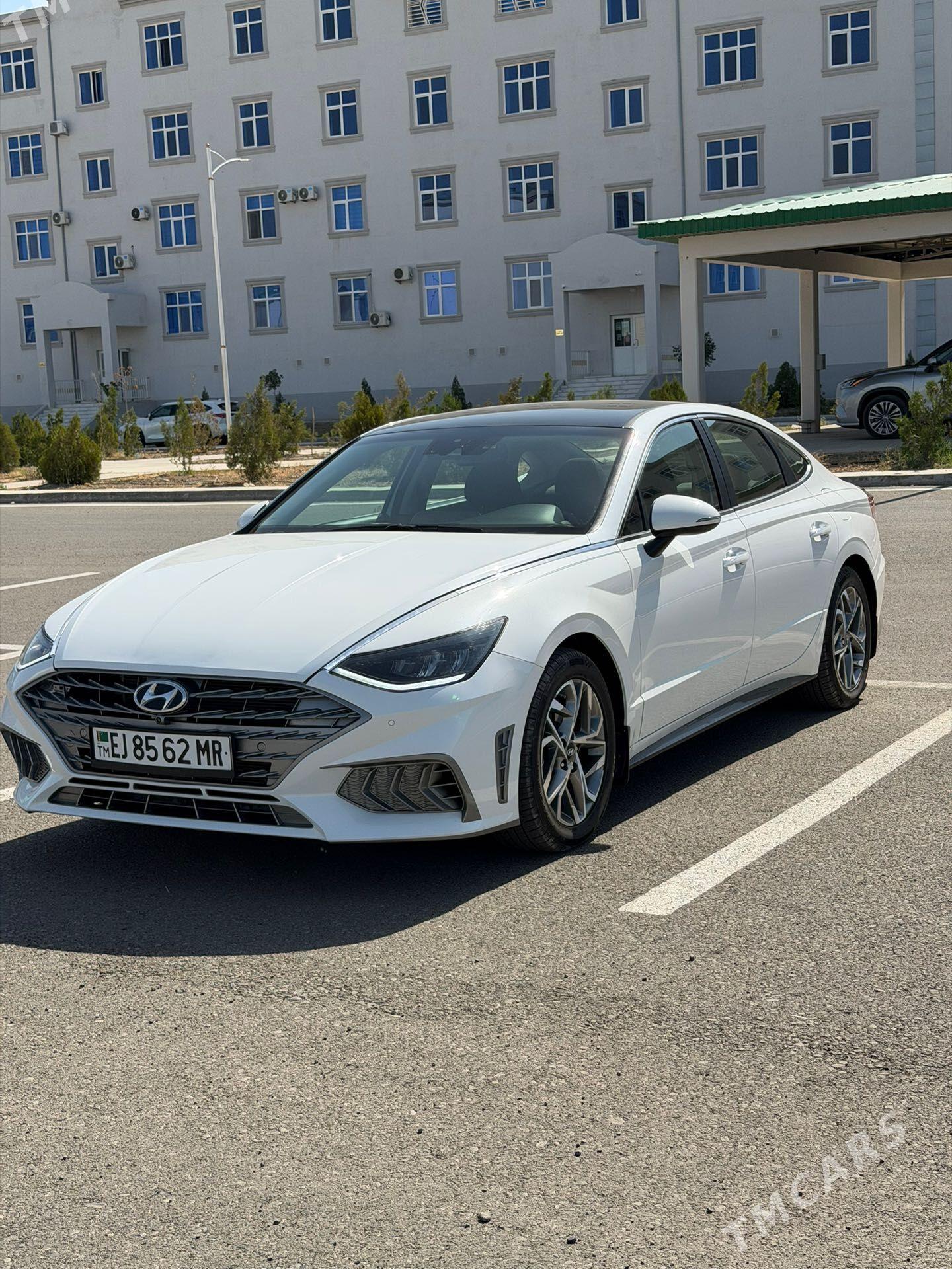 Hyundai Sonata 2020 - 270 000 TMT - Мары - img 1