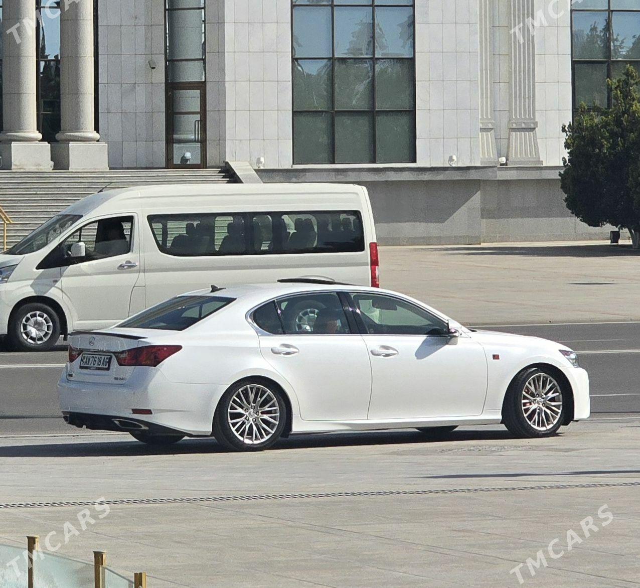 Lexus GS 350 2012 - 292 000 TMT - Köşi - img 1