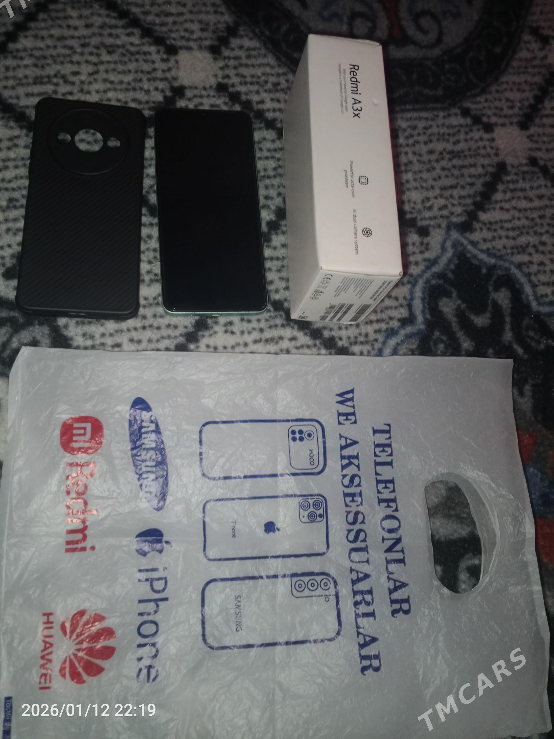 Redmi A 3 x - Köneürgenç - img 1