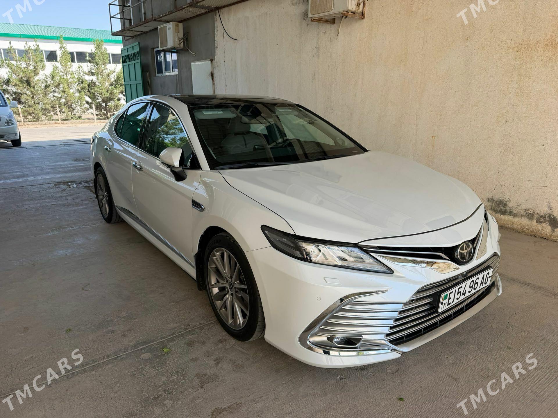 Toyota Camry 2024 - 530 000 TMT - Ашхабад - img 1