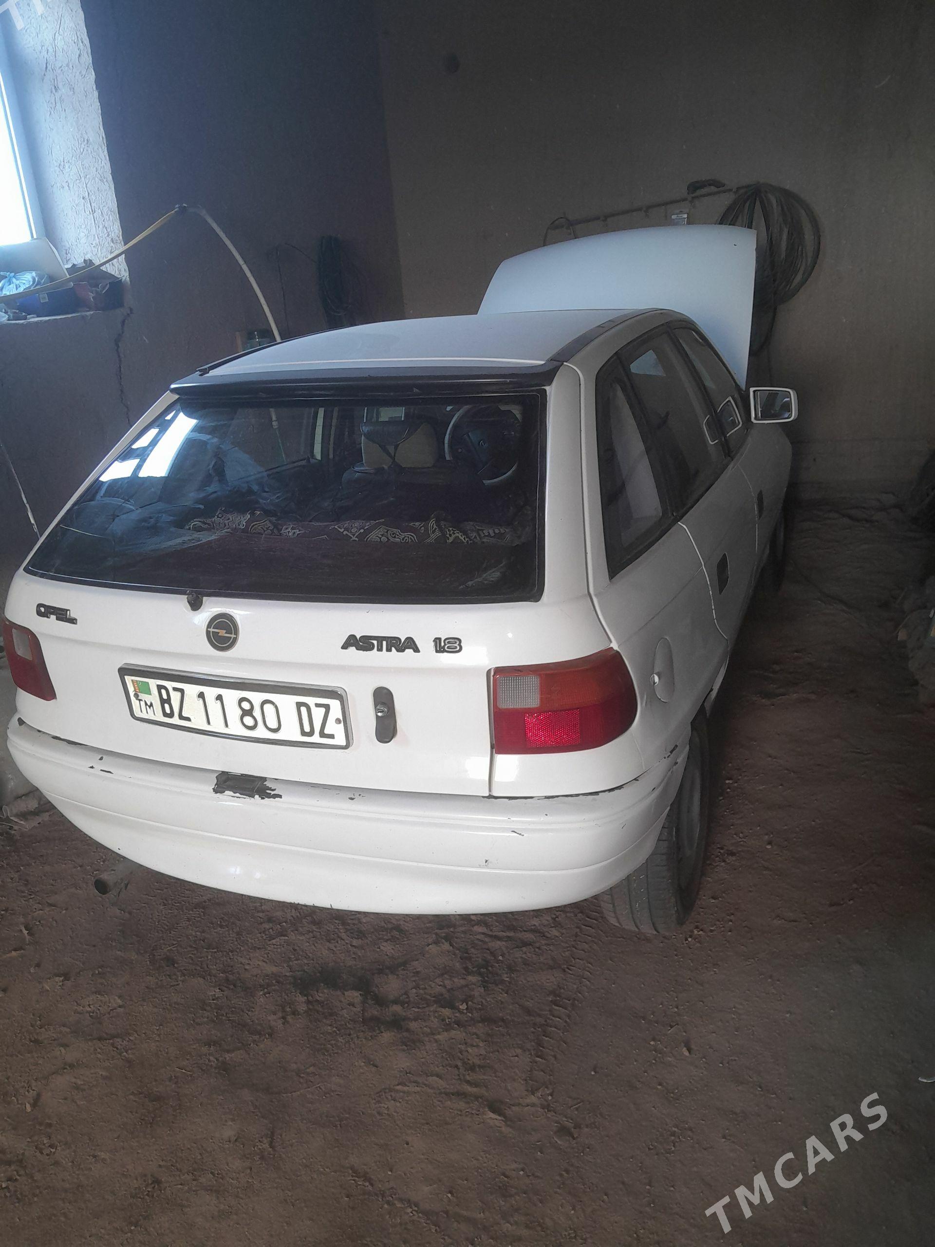 Opel Astra 1992 - 42 000 TMT - Гороглы (Тагта) - img 1